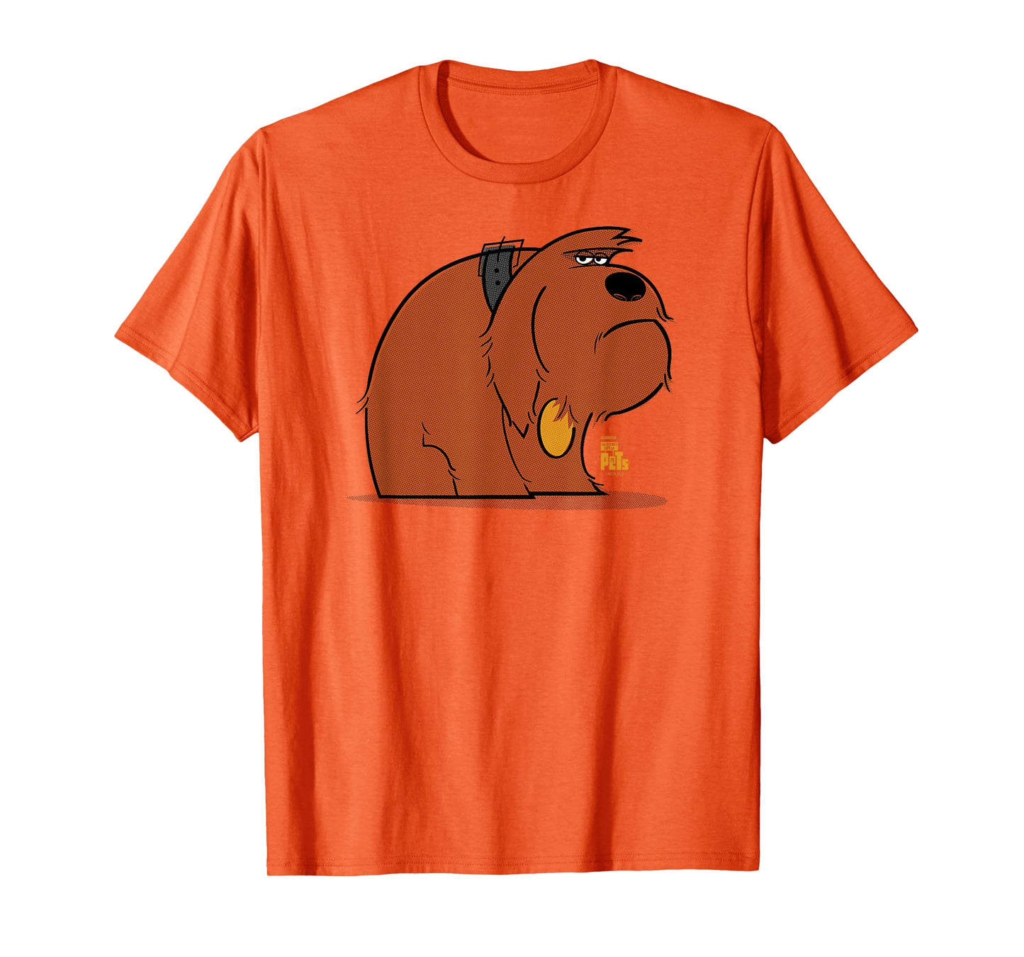 The Secret Life of Pets Duke T-Shirt