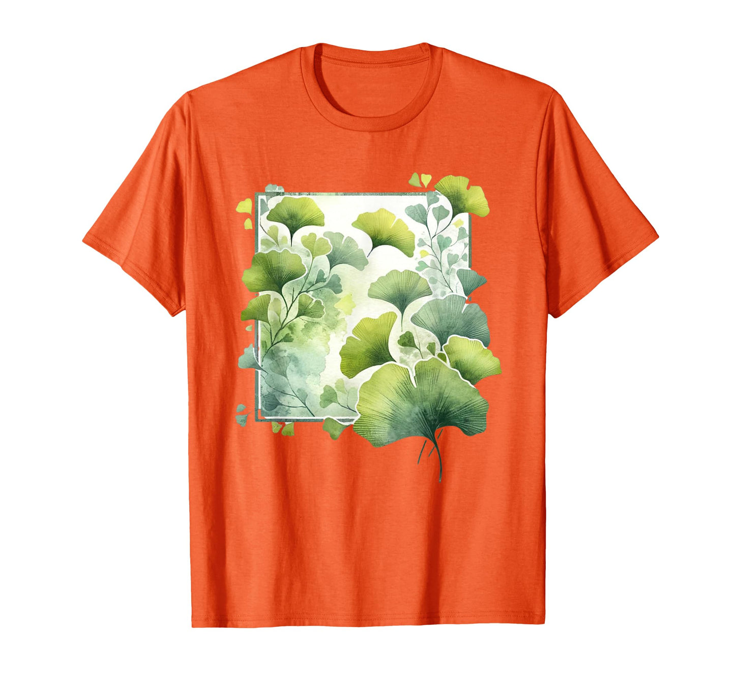 Ginkgo leaves T-Shirt