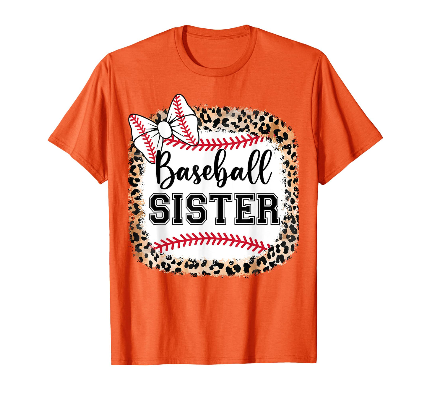 Toddler Baseball Sister Girl Youth Cute Little Biggest Fan T-Shirt