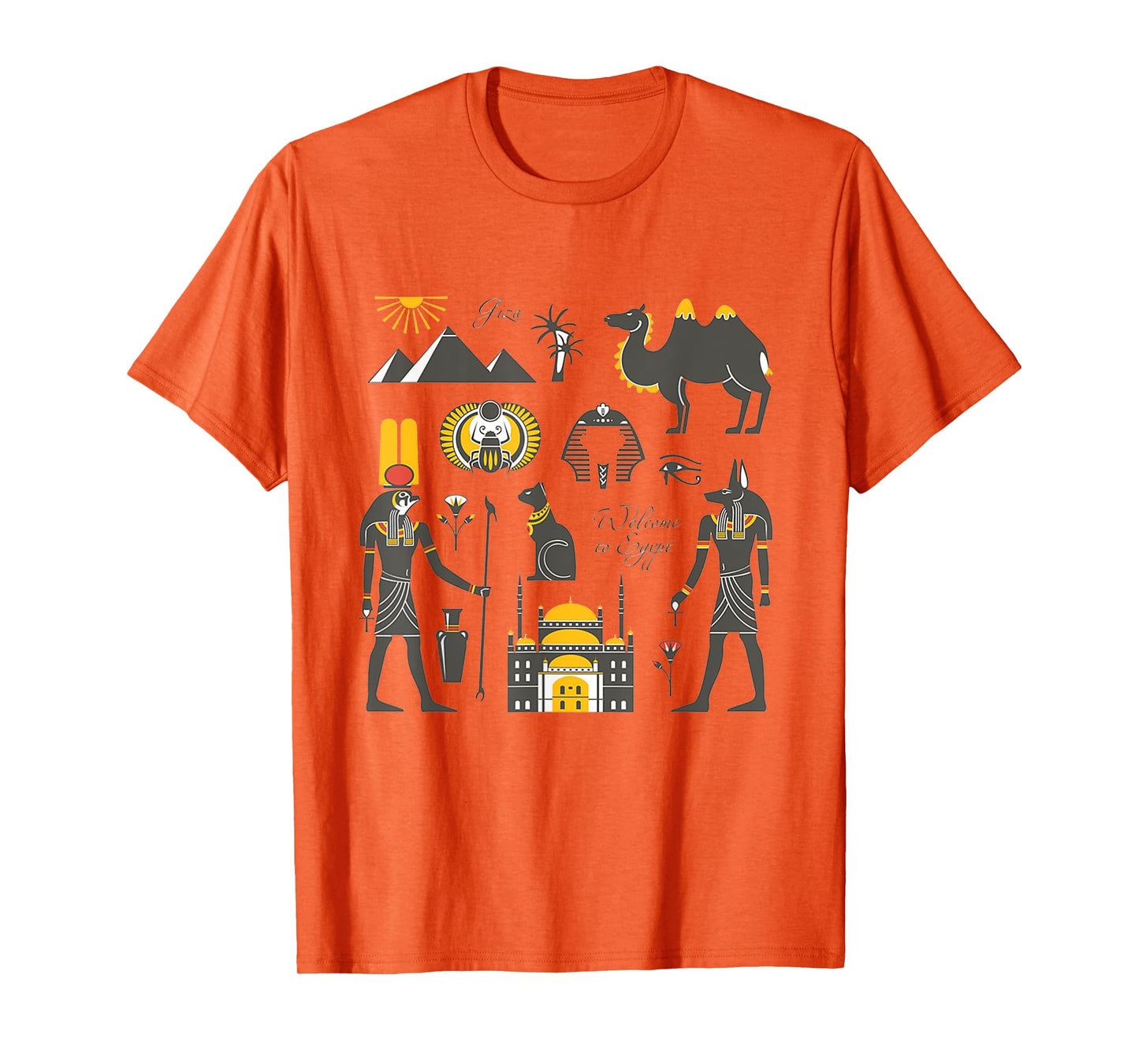 Egypt tshirt, Egyptian clothes, Egypt shirts for women Egypt T-Shirt