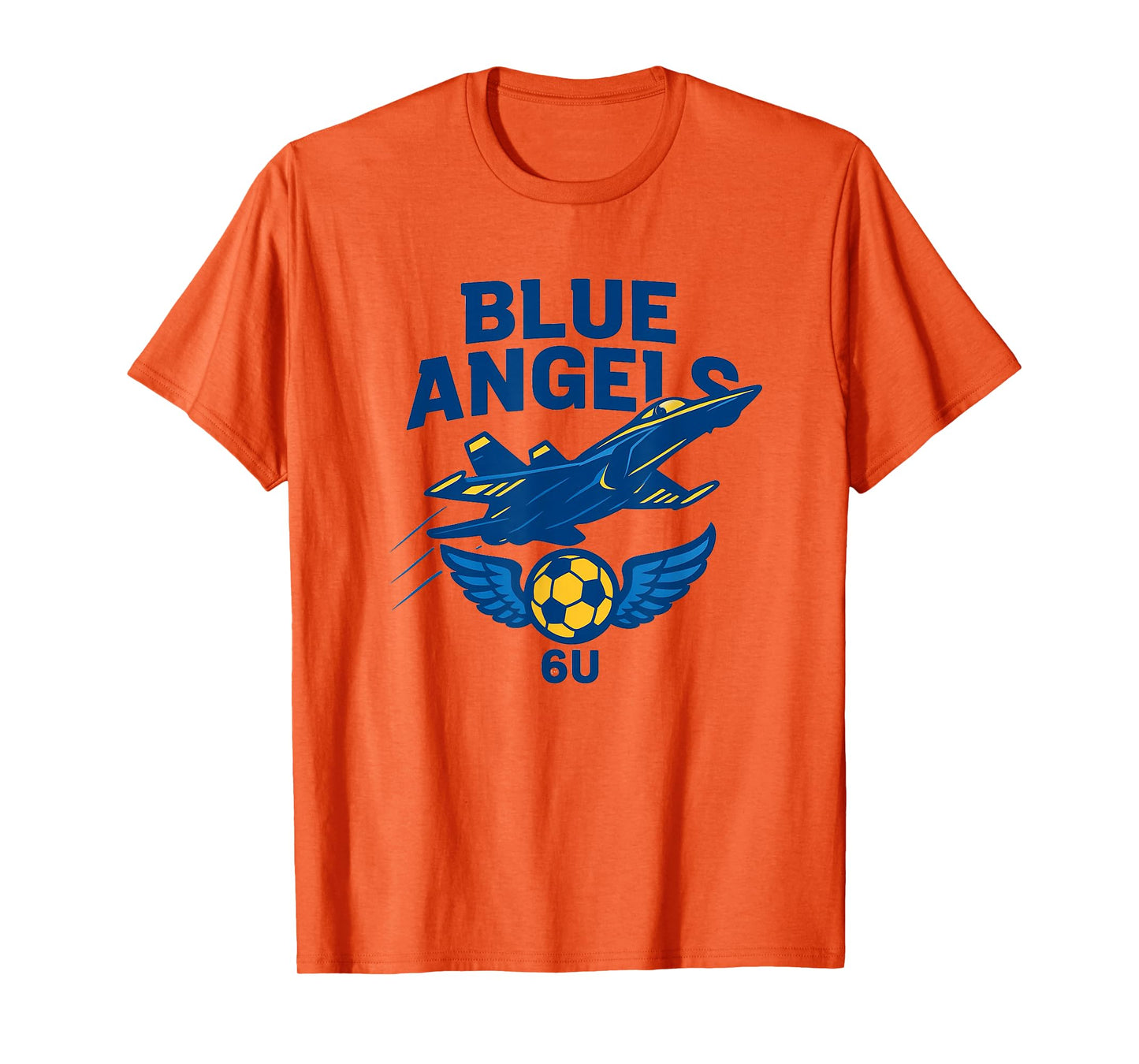 B Angels Soccer 6U T-Shirt