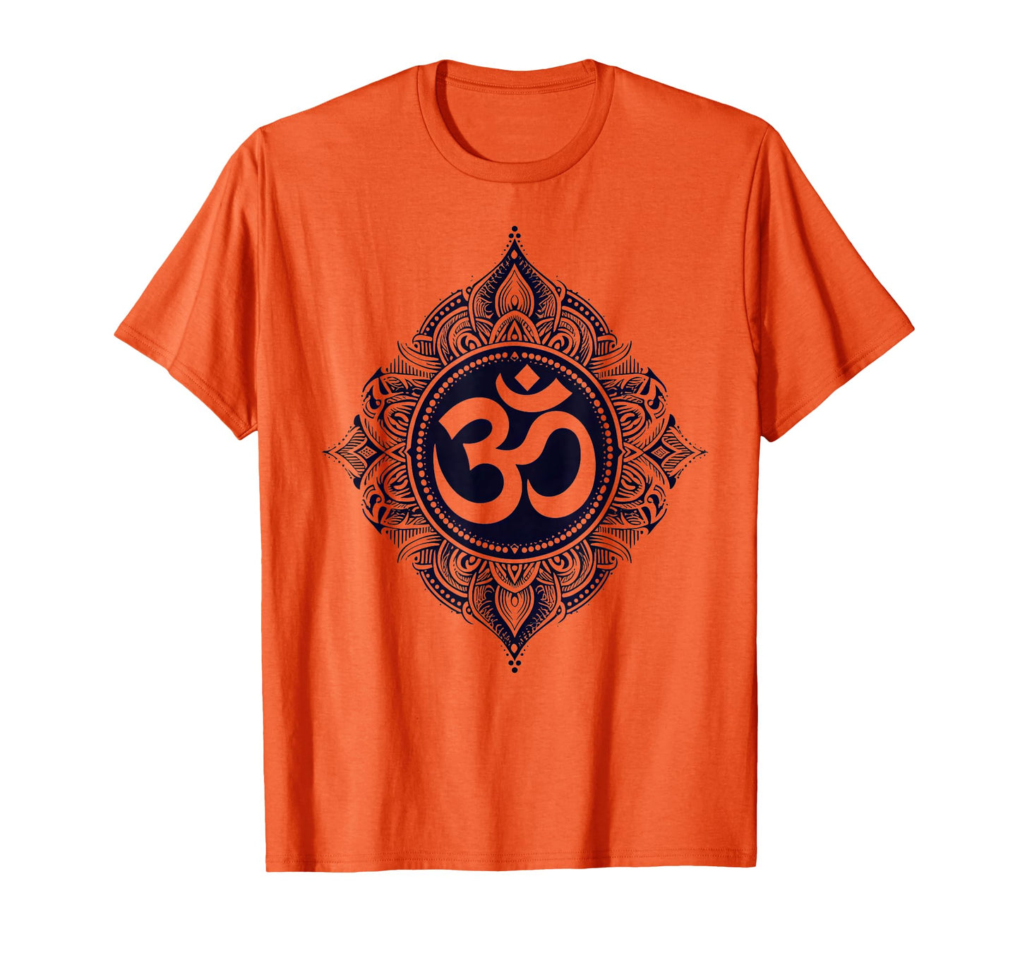 Om Namah Shivaya Buddhism Indian God Ohm Om Durga Puja Hindu T-Shirt