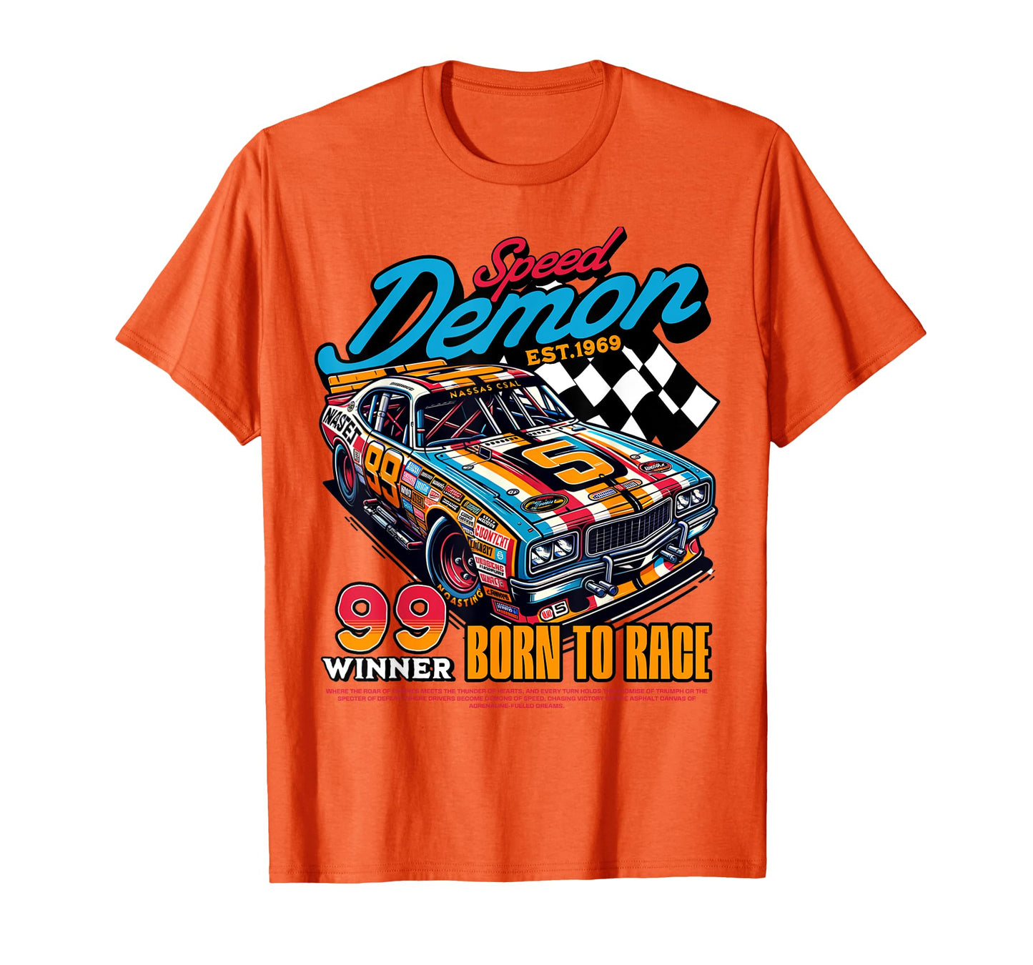 JDM Tokyo Japan Drift Race Car Tuning Retro Vintage Graphic T-Shirt