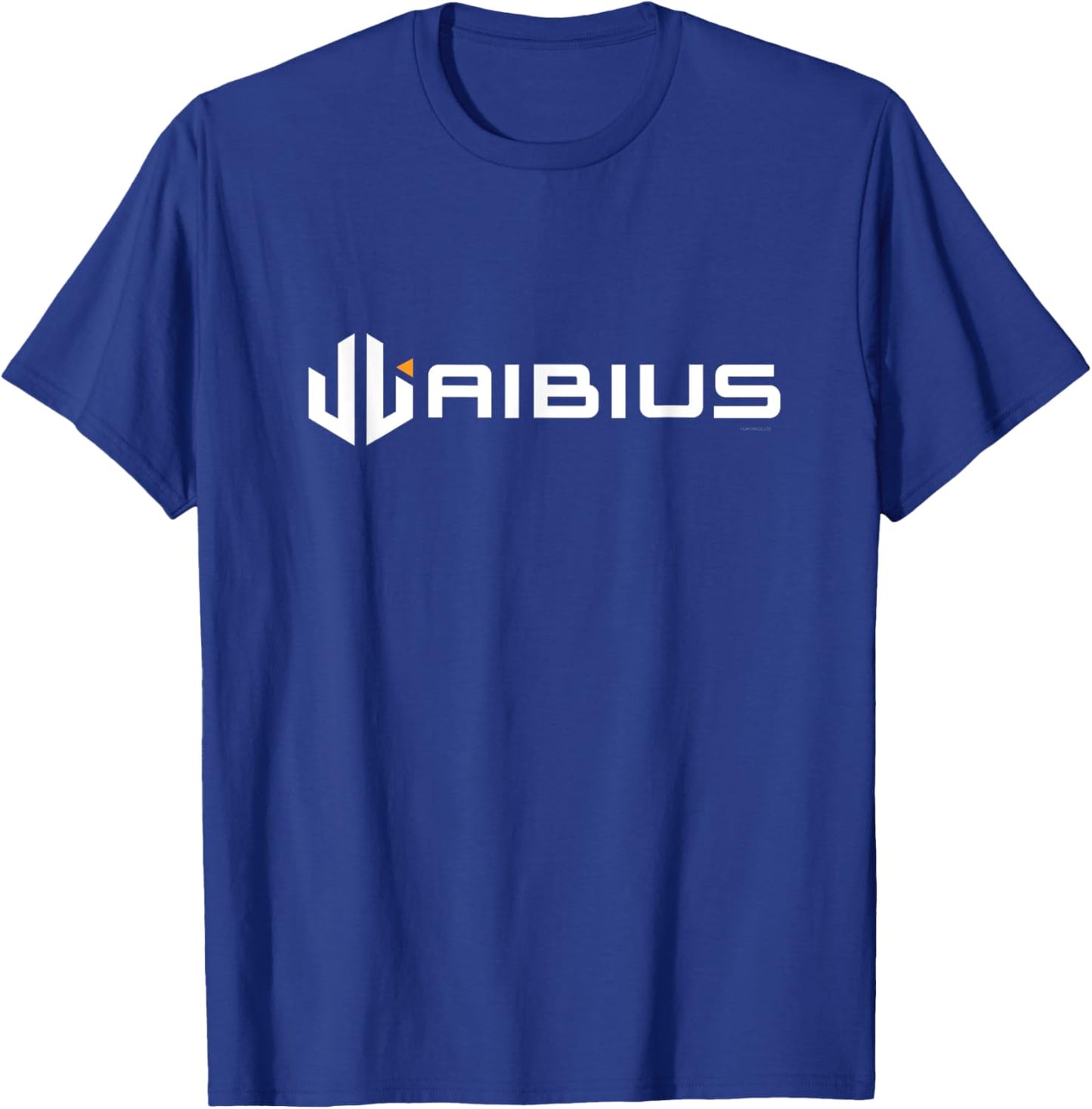 Exoprimal Aibius T-Shirt - T-Shirt | Royal