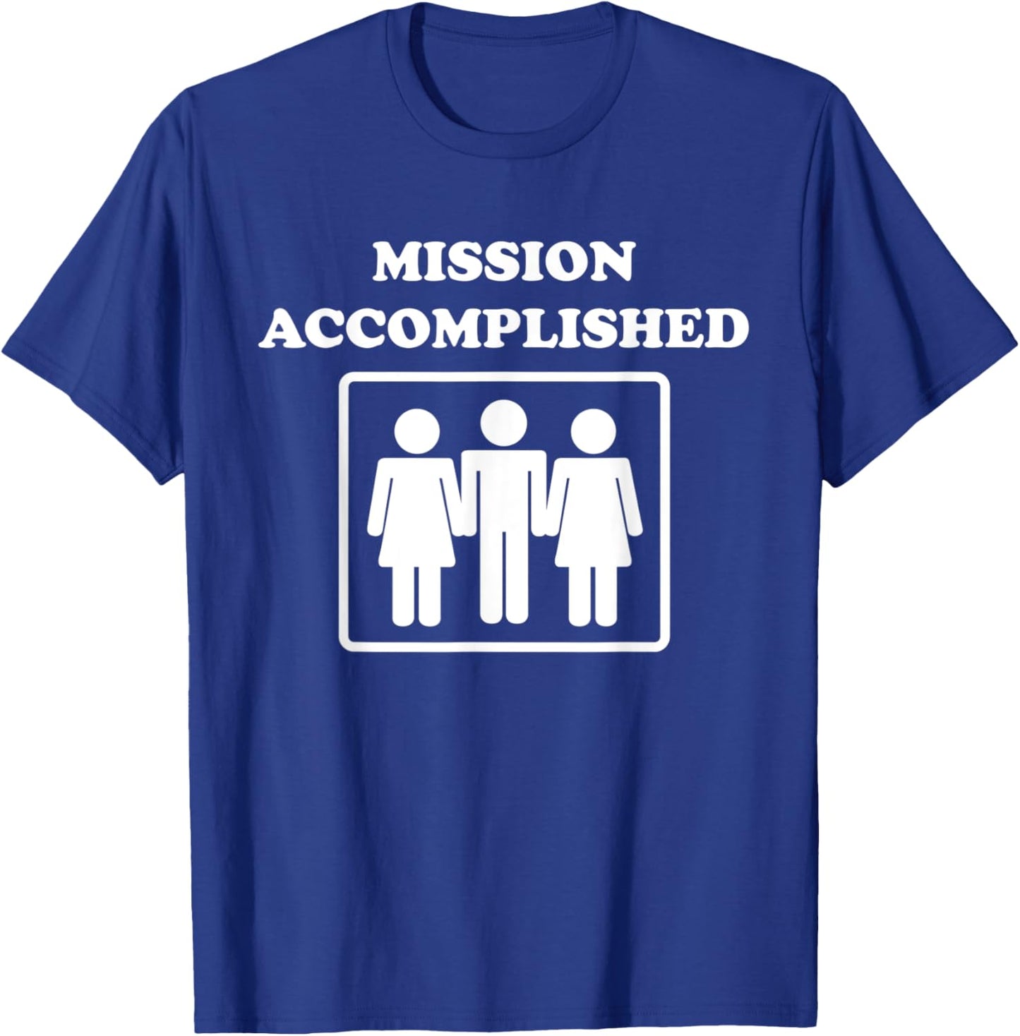 Polyamory and Polyamorous Relationships Vacation Cruise T-Shirt - T-Shirt | Royal