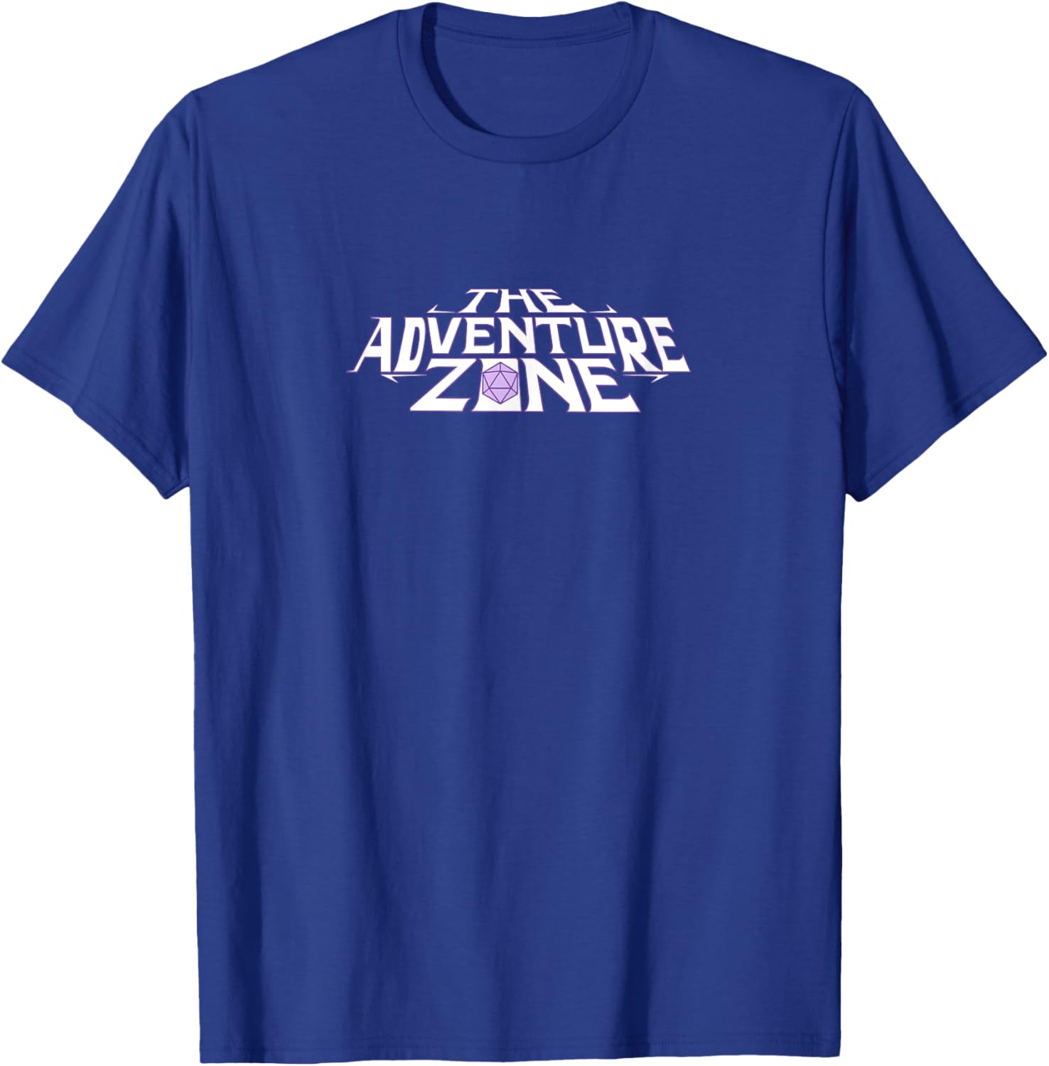 The Adventure Zone Fantasy RPG Podcast T-Shirt - T-Shirt | Royal