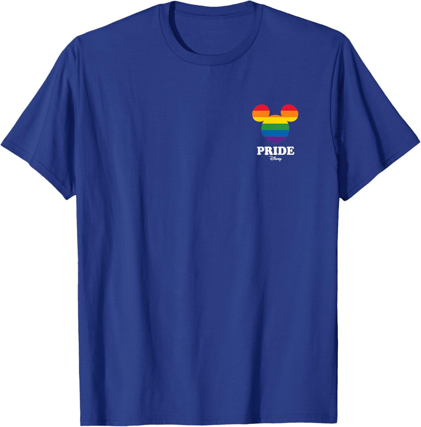 Disney - Gay Pride T-Shirt - T-Shirt | Royal