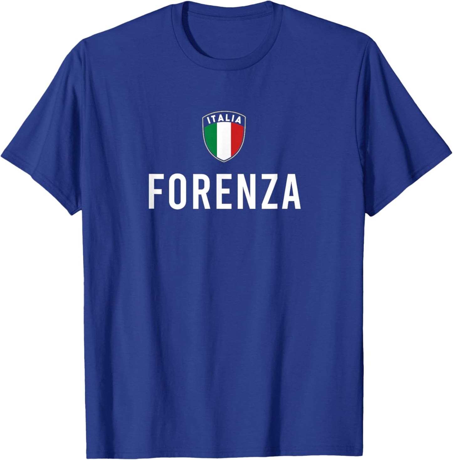 Forenza T-Shirt - T-Shirt | Royal