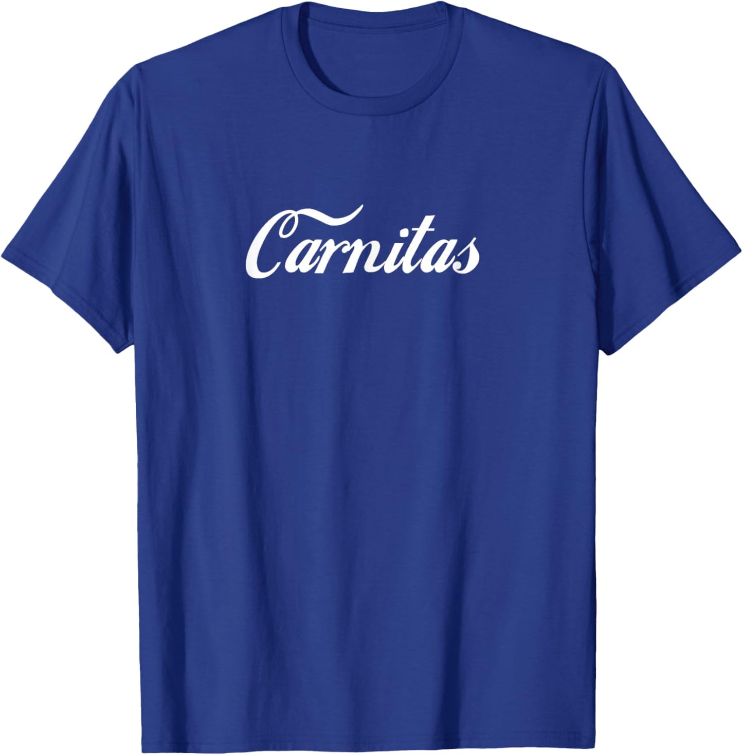 Carnitas T-Shirt - T-Shirt | Royal