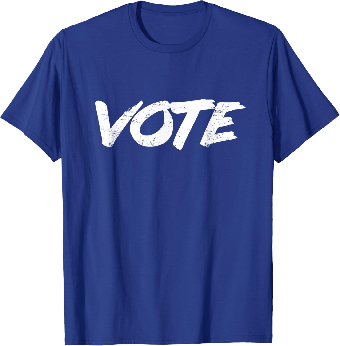 Vote T-Shirt - T-Shirt | Royal