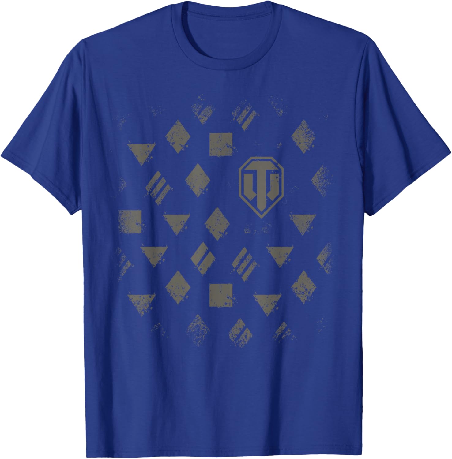 World of Tanks Tank Classes T-Shirt - T-Shirt | Royal
