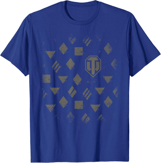 World of Tanks Tank Classes T-Shirt - T-Shirt | Royal