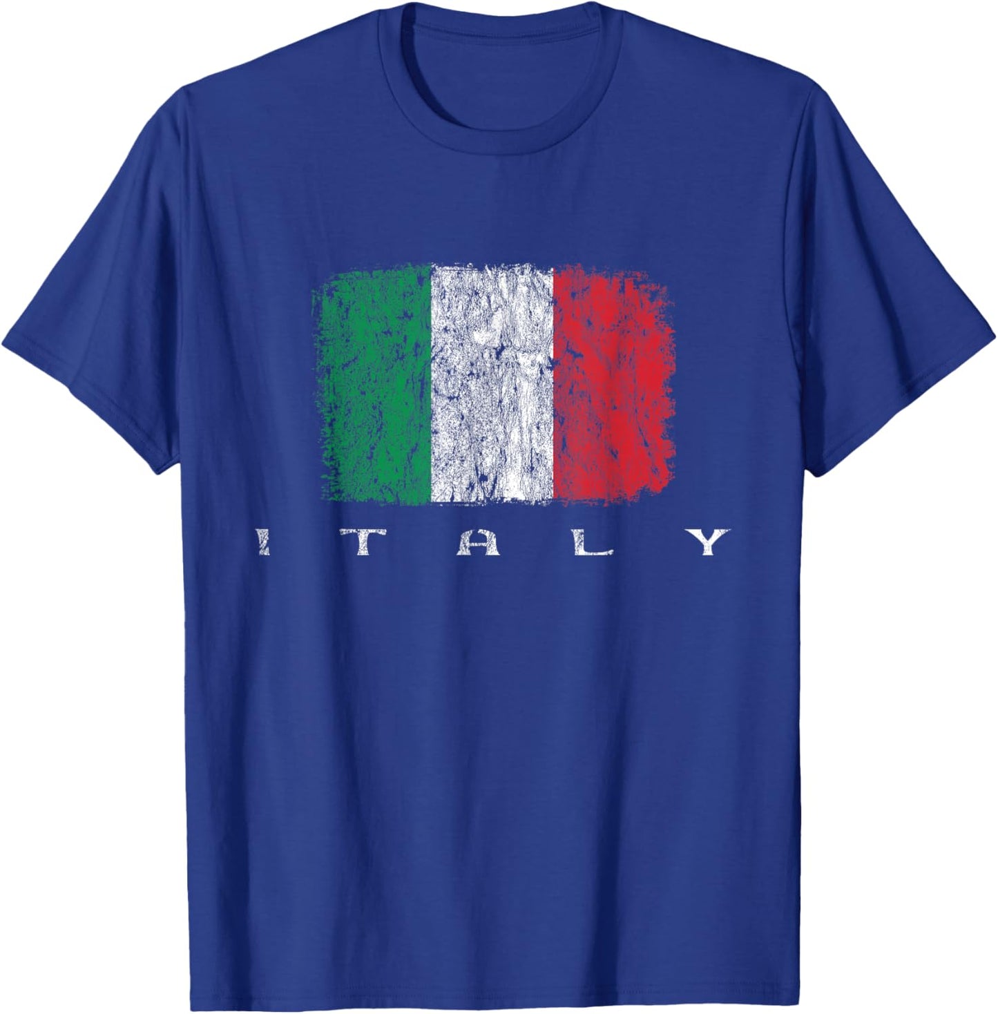 Italia Flag, Italian Pride, Italy Vacation, Italy Flag T-Shirt - T-Shirt | Royal