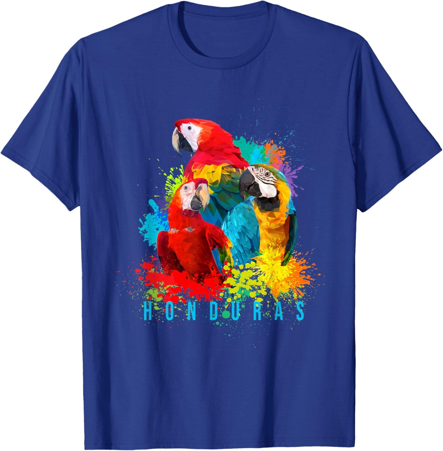 Bolsa De Empleos Honduras T-Shirt - T-Shirt | Royal