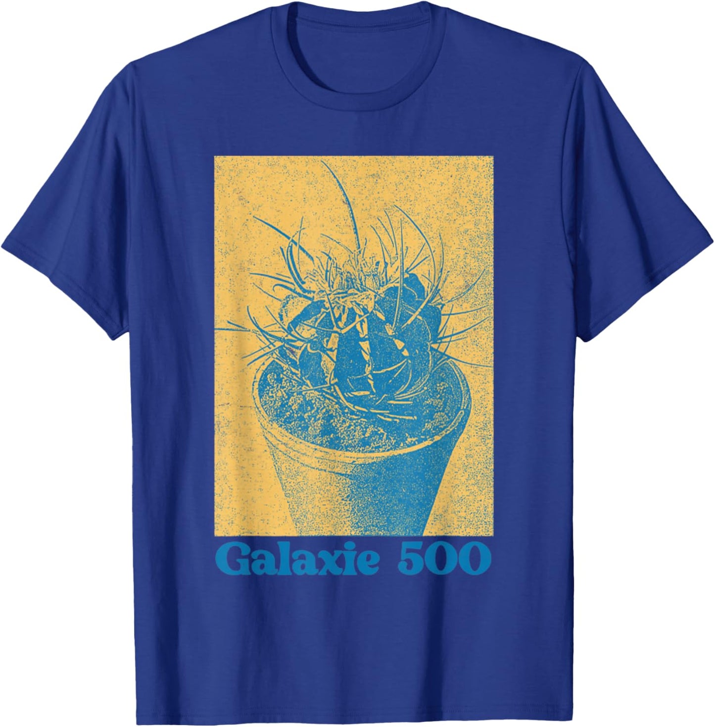 Vintage Galaxie 500 T-Shirt - T-Shirt | Royal