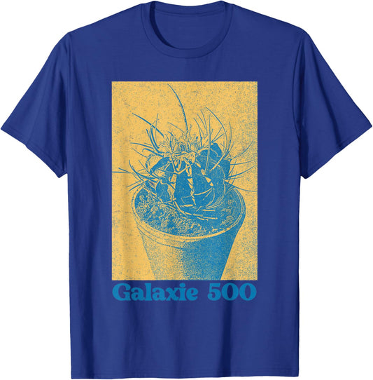 Vintage Galaxie 500 T-Shirt - T-Shirt | Royal