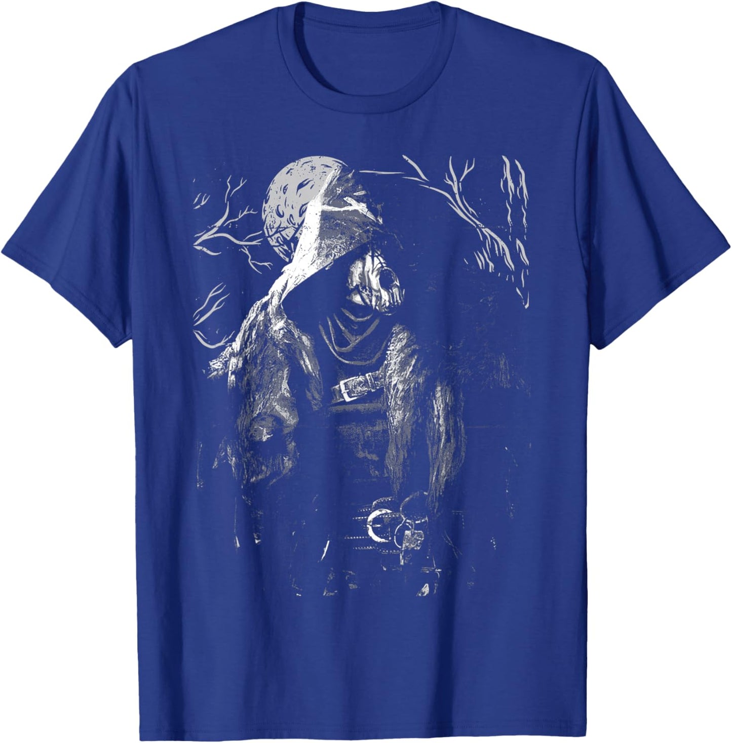 Hunt: Showdown Lonely Howl T-Shirt - T-Shirt | Royal