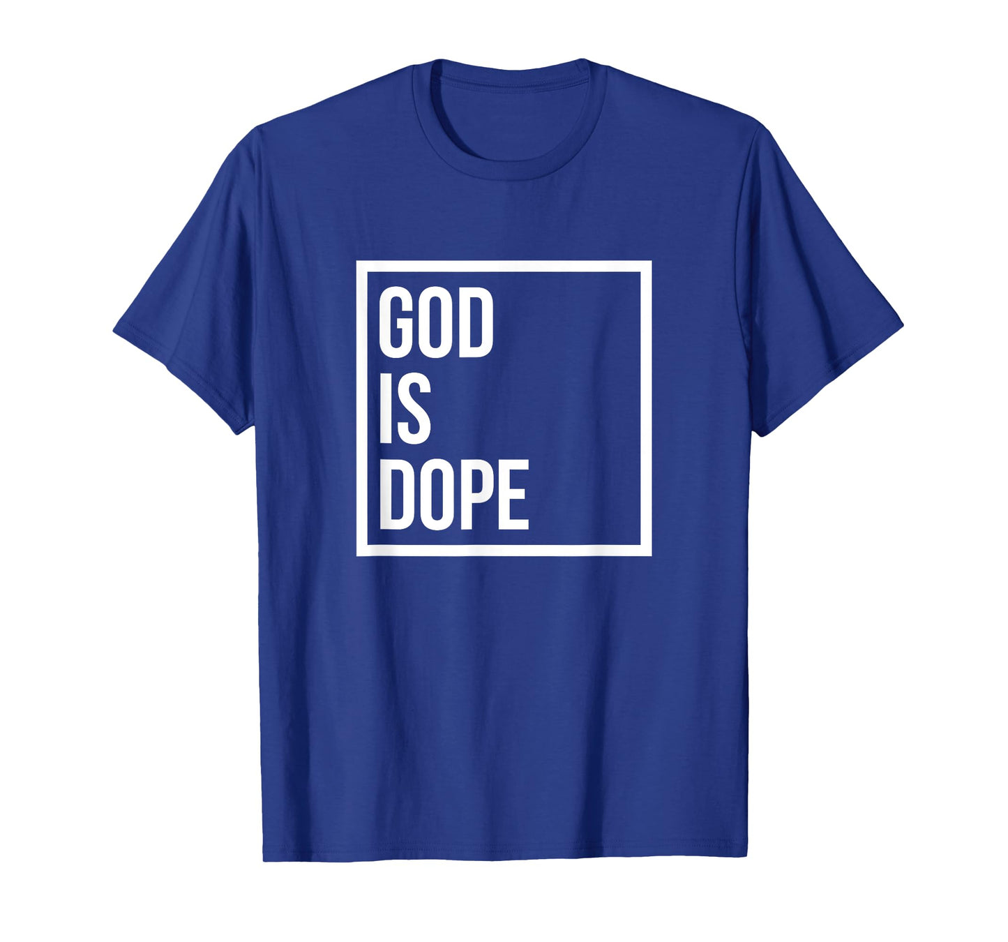 God is Dope Stylish T-Shirt T-Shirt