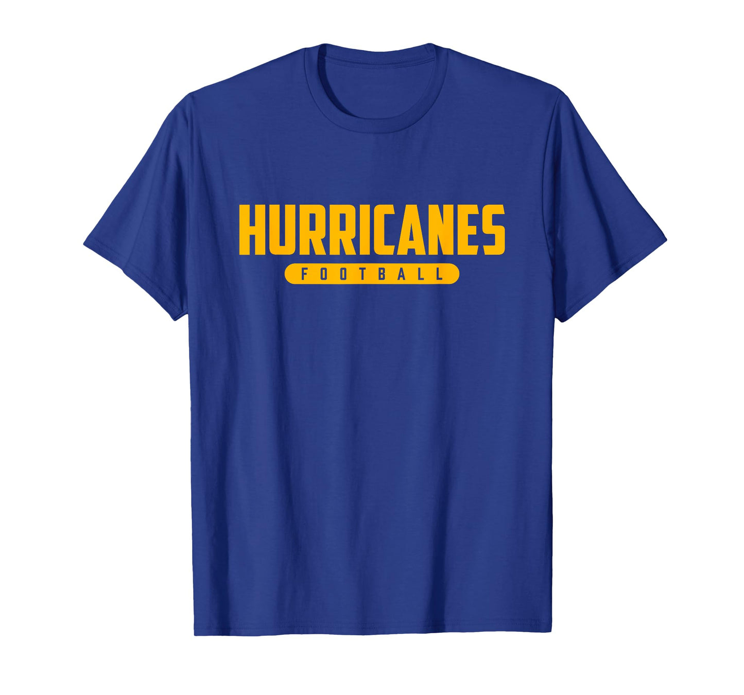 Cartersville Hurricanes Football T-Shirt