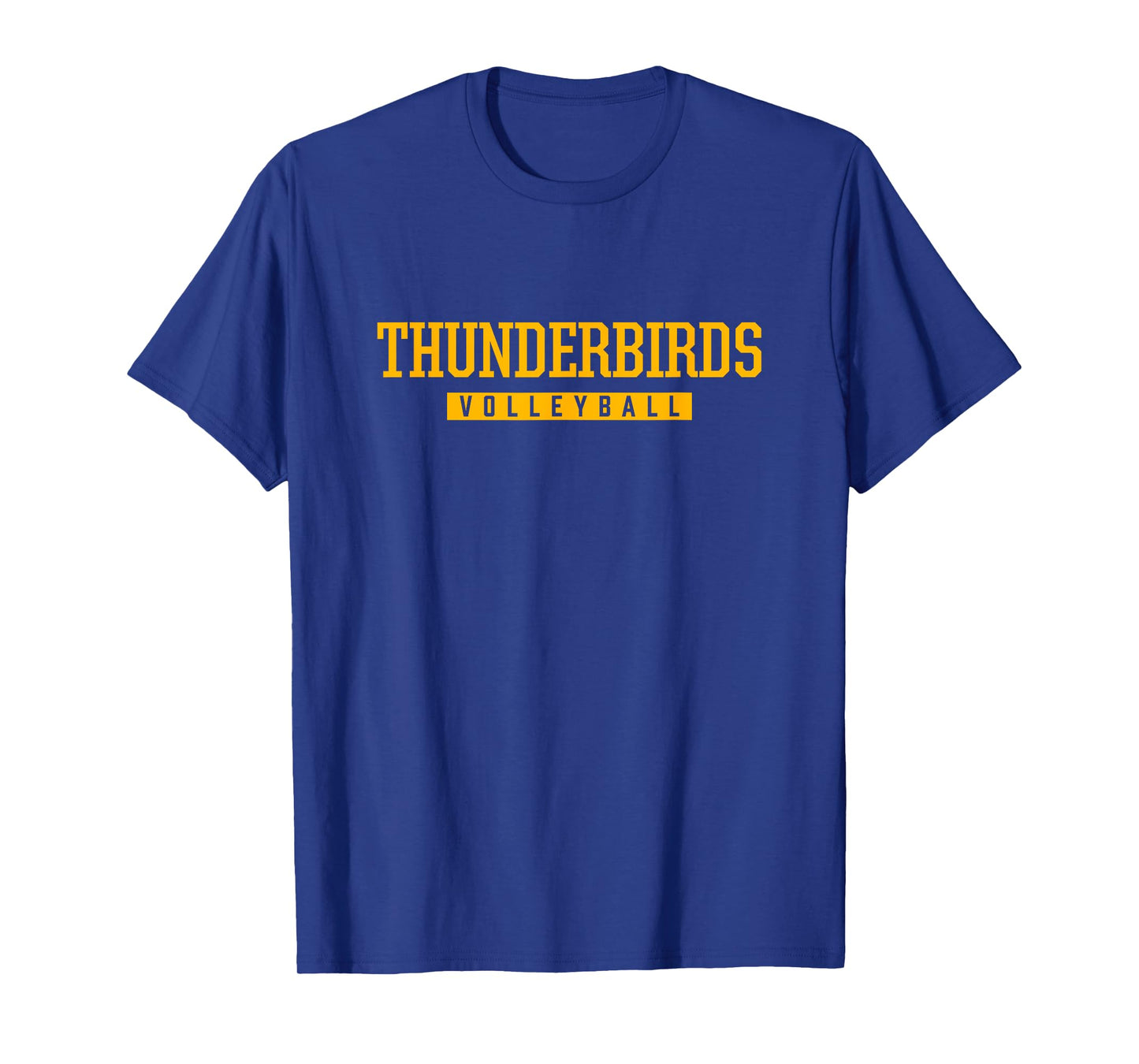 Baraboo Thunderbirds Volleyball HS T-Shirt