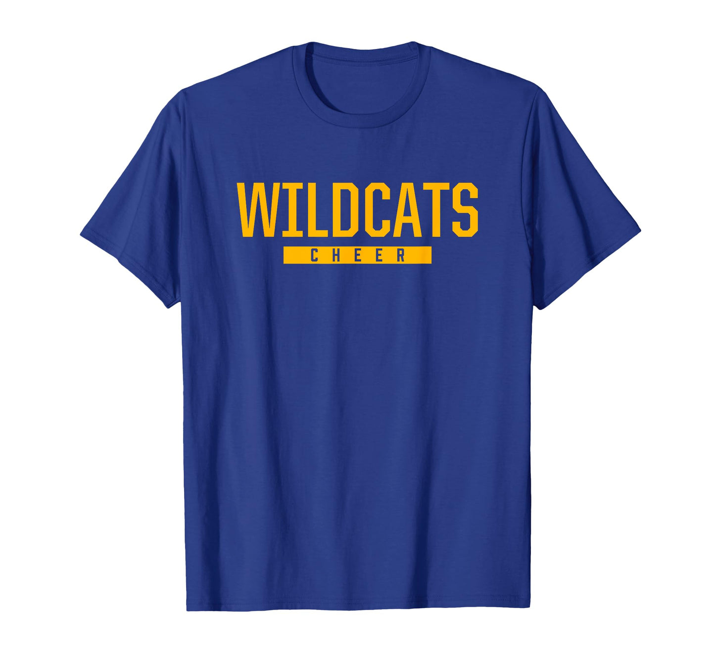 Hixson Wildcats Cheer HS T-Shirt