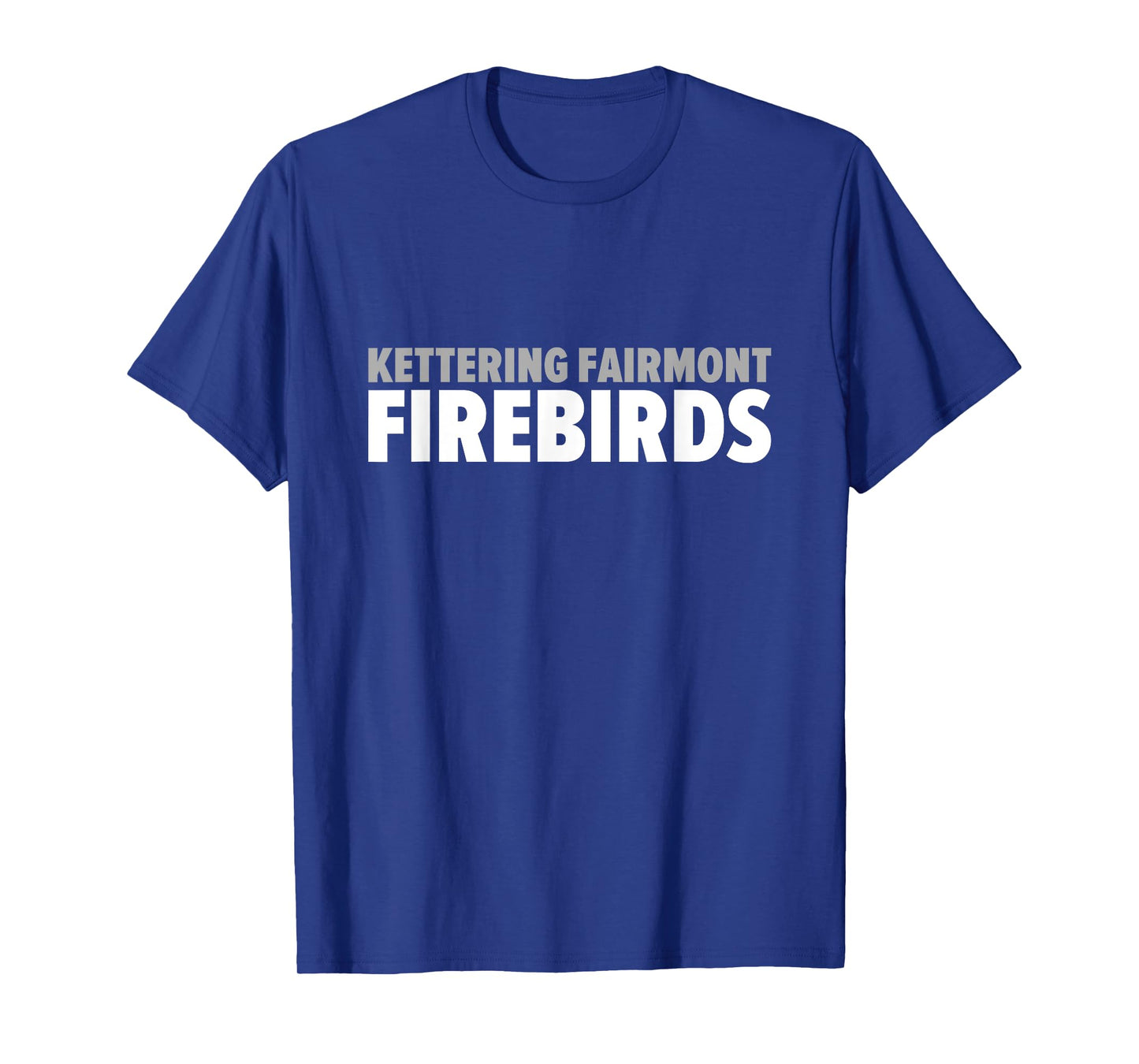Kettering Fairmont Firebirds Bold T-Shirt