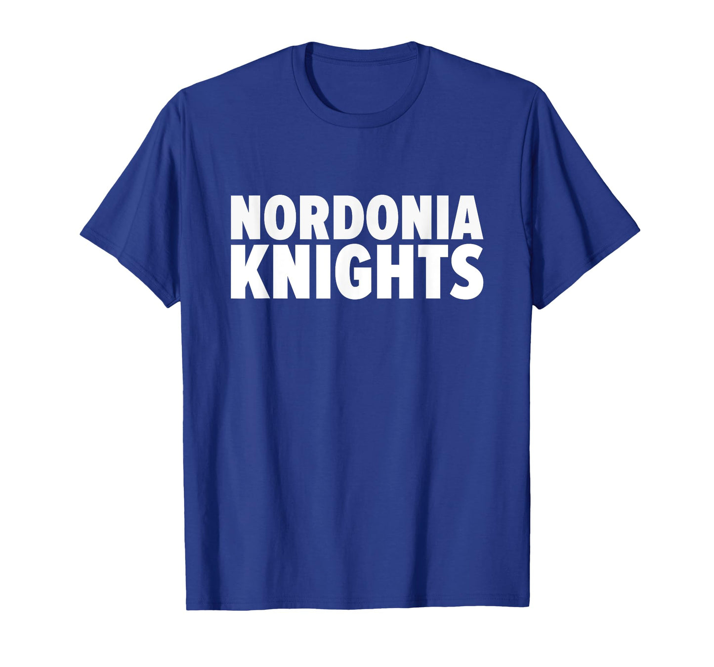 Nordonia Knights Bold T-Shirt