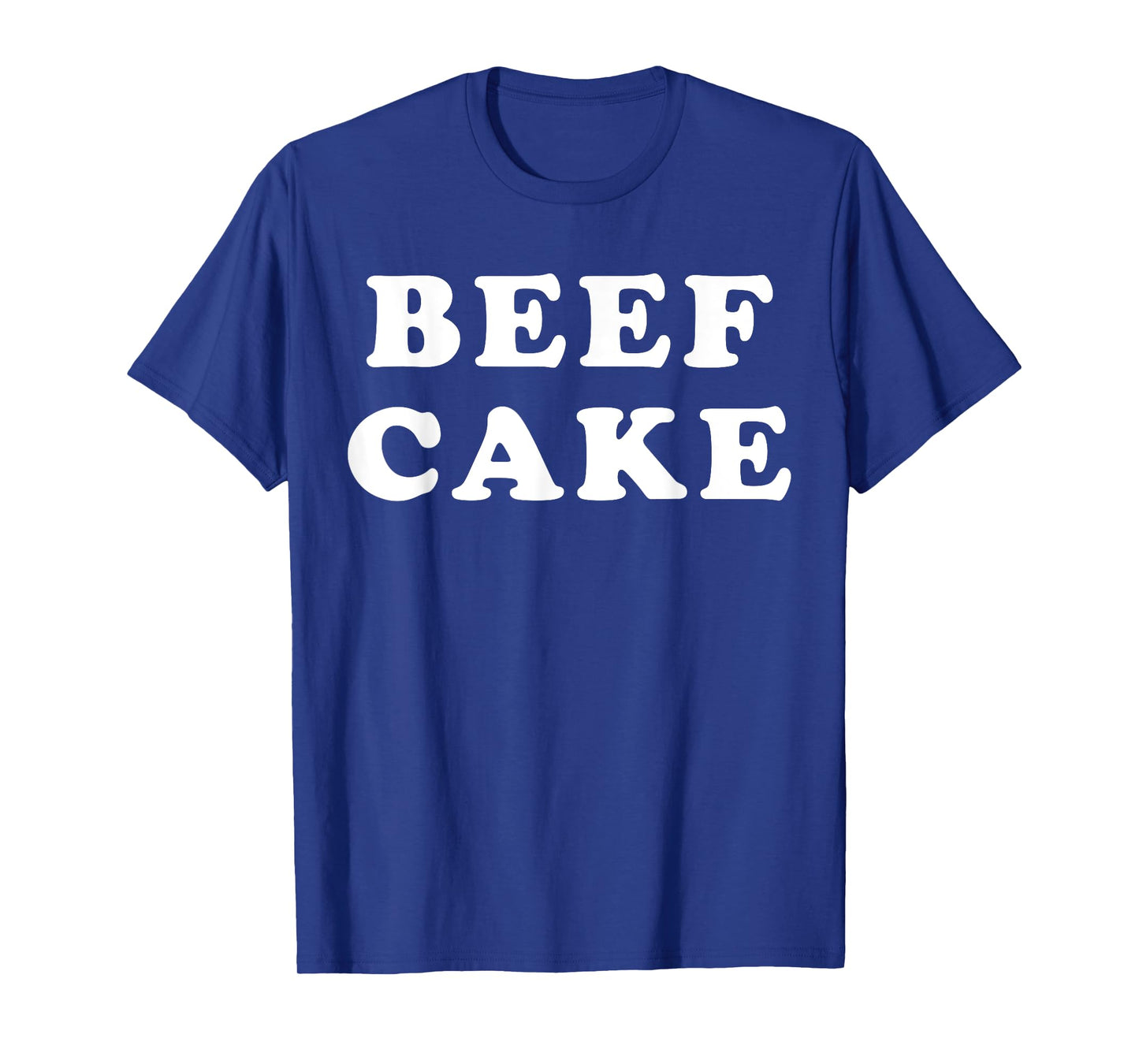 Beefcake Funny Gym Workout T-shirt