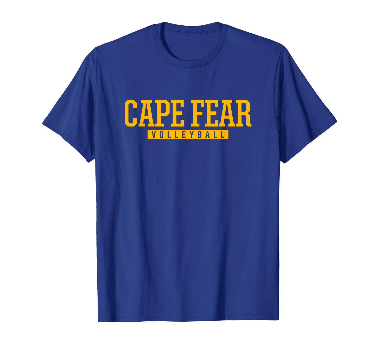 Cape Fear High School Volleyball T-Shirt