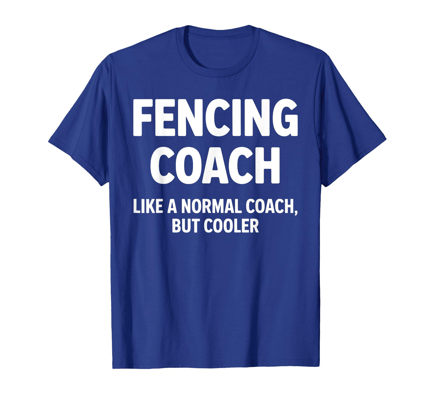 Funny Fencing Art For Men Women Kids Fencer Fencing Sport T-Shirt