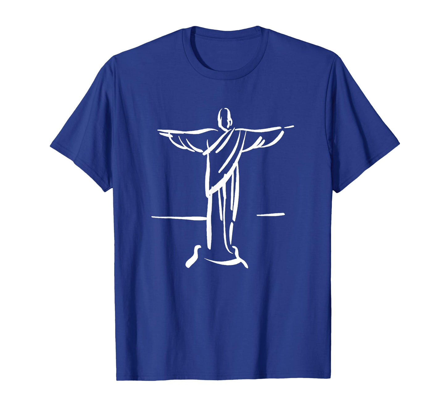 Rio de Janeiro Brazil Christ The Redeemer T-Shirt