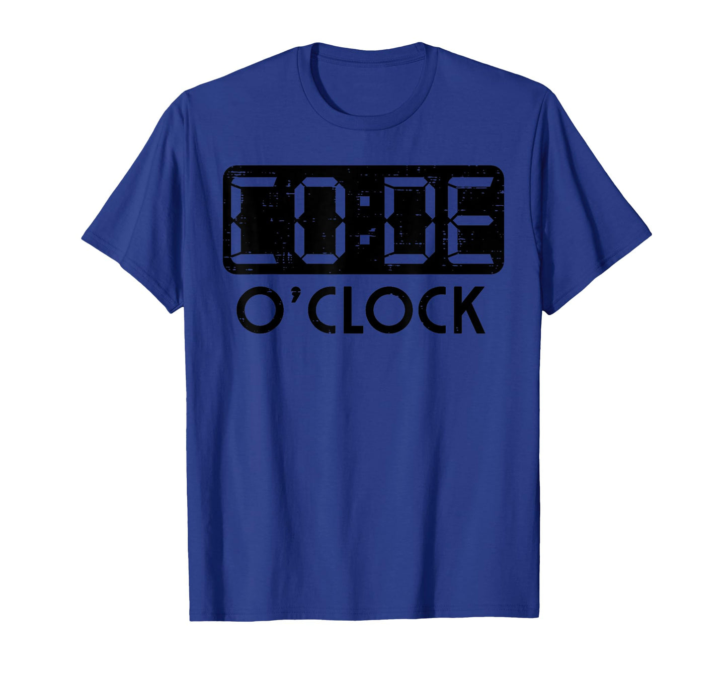 Programmer Code Oclock IT Coding Coder Developer Women Men T-Shirt