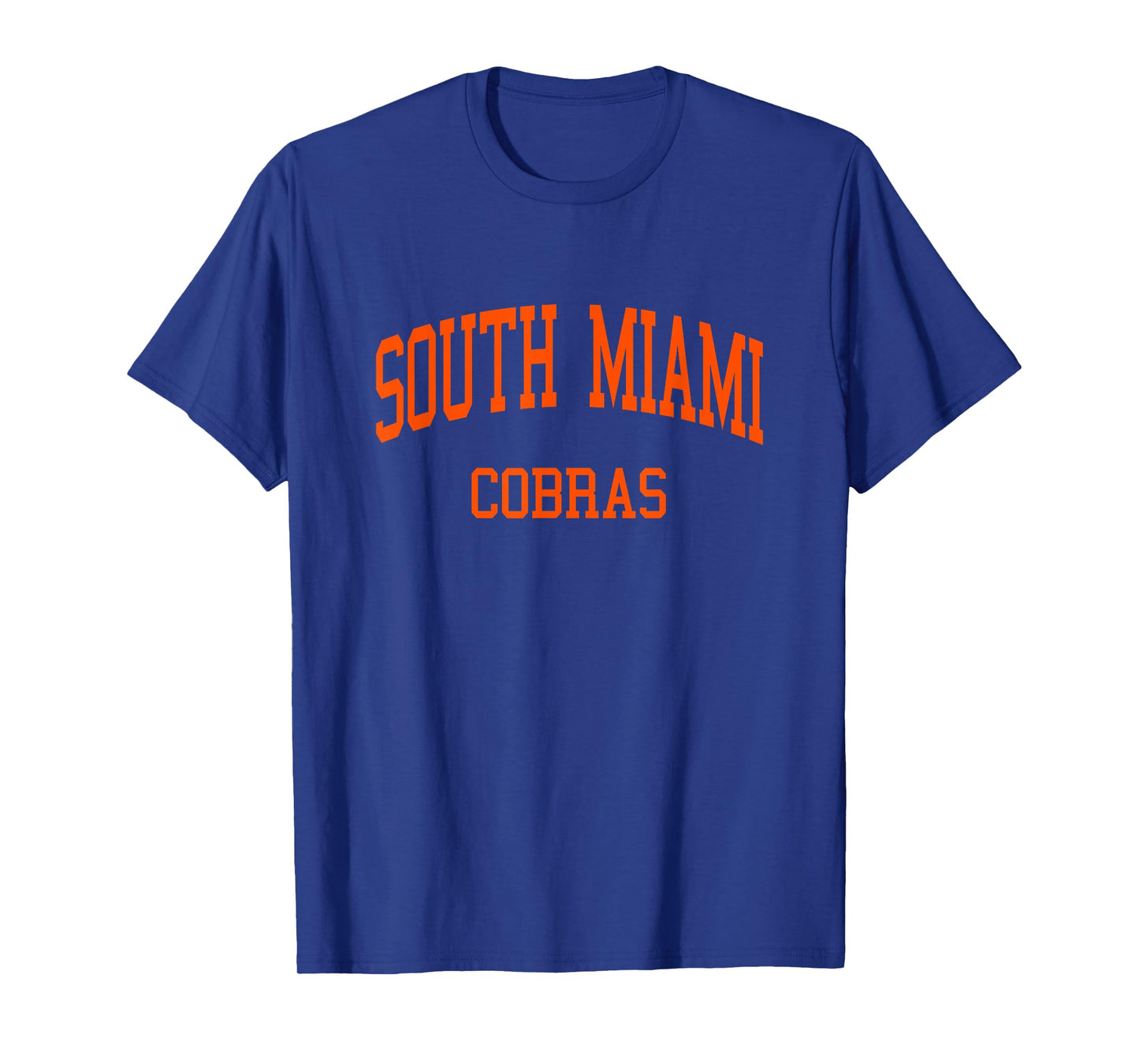 South Miami High School HS Miami FL Retro Sports T-Shirt