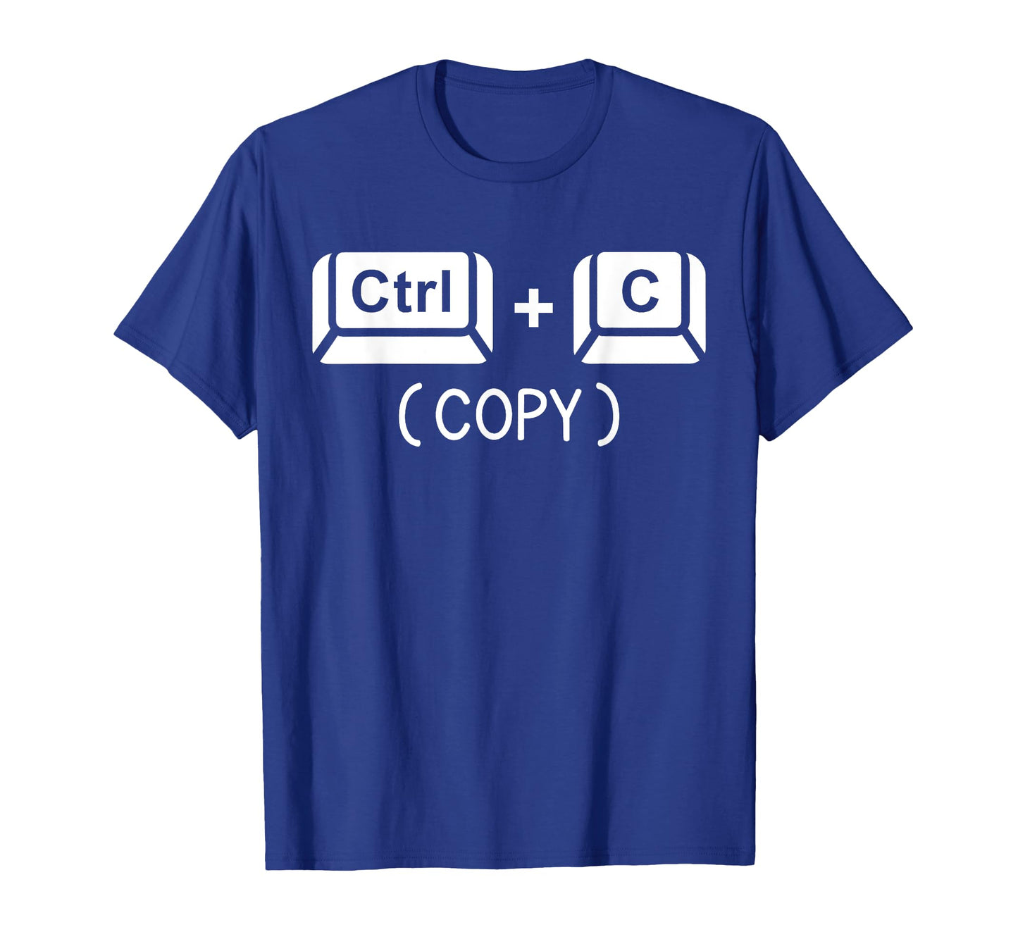 Copy Paste Ctrl C Ctrl V Dad Son Happy Father's Day Family T-Shirt