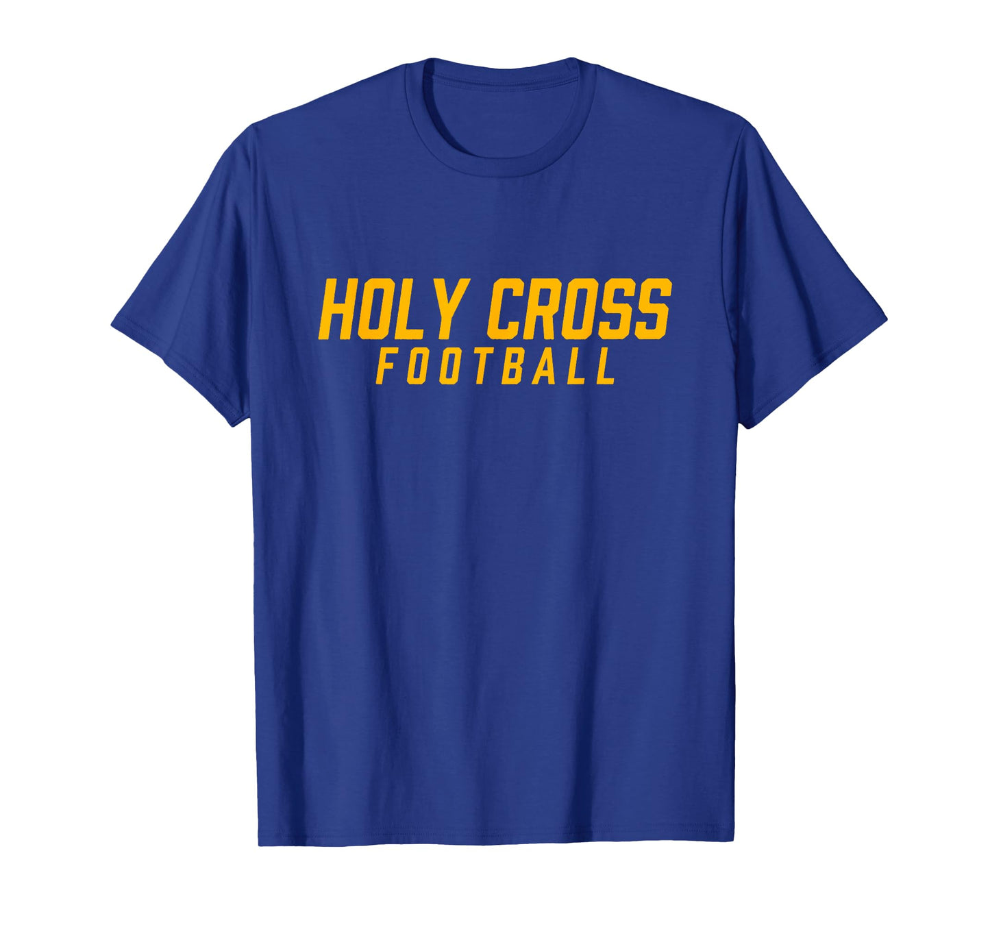 Holy Cross High School Football Team T-Shirt