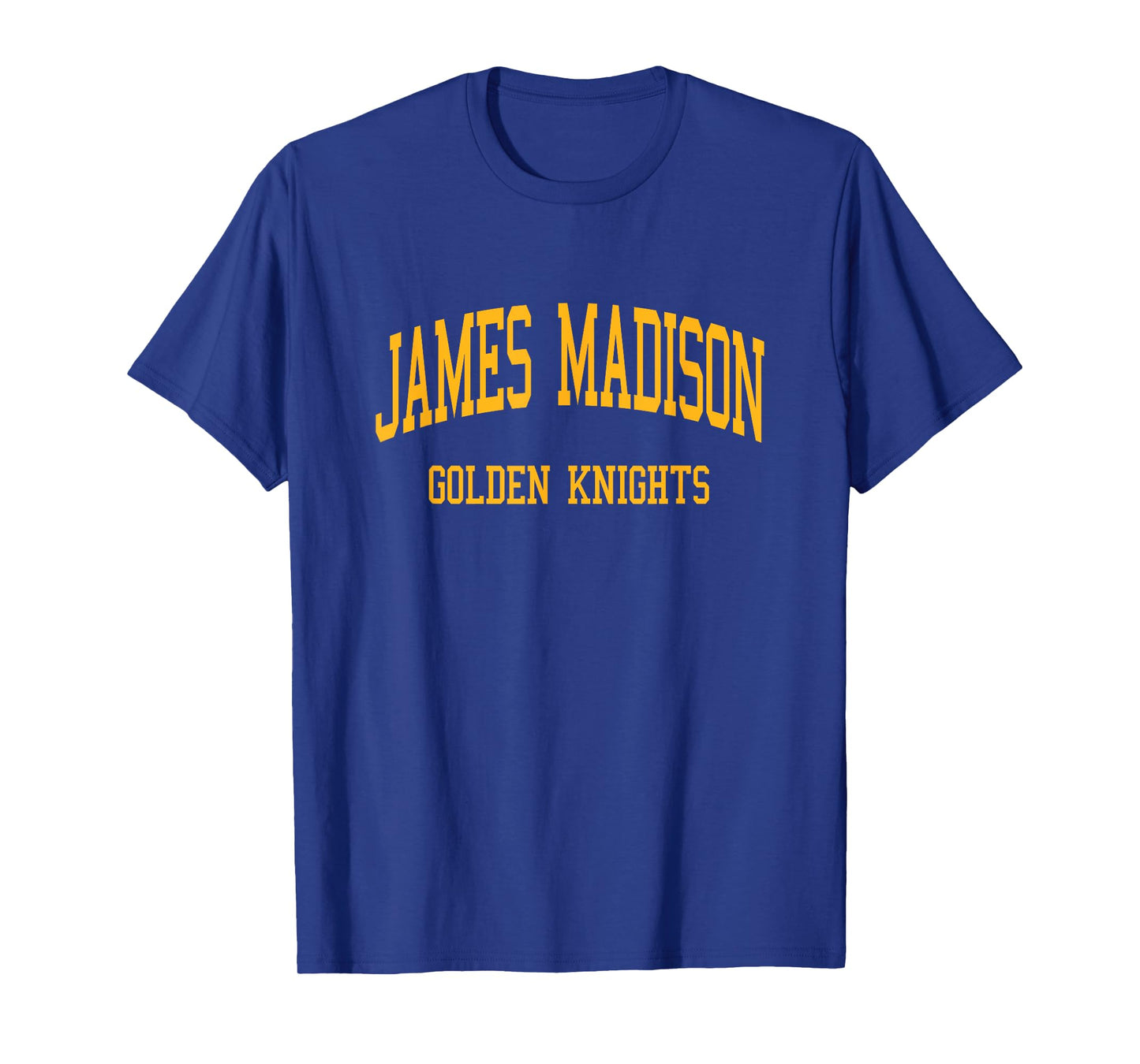 James Madison High School HS Brooklyn NY Retro Sports T-Shirt