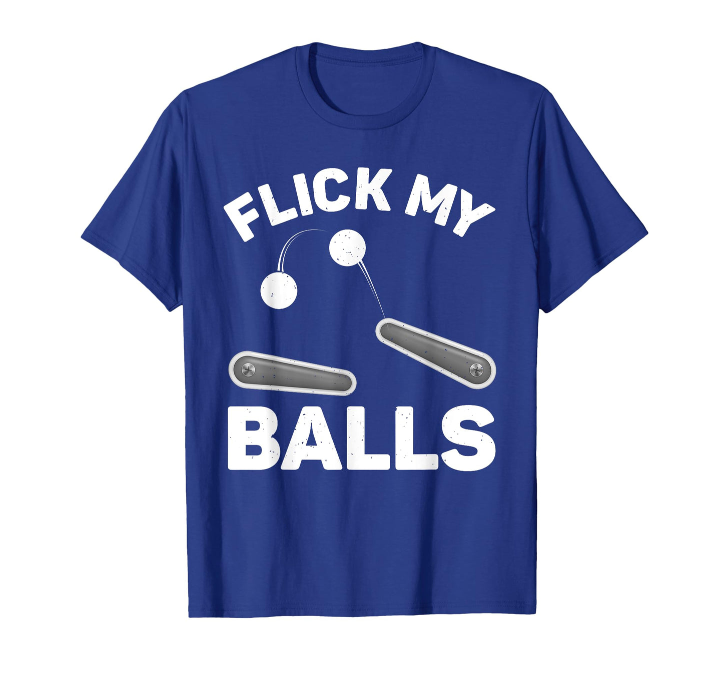 Funny Pinball Design For Men Women Arcade Game Pinball Lover T-Shirt