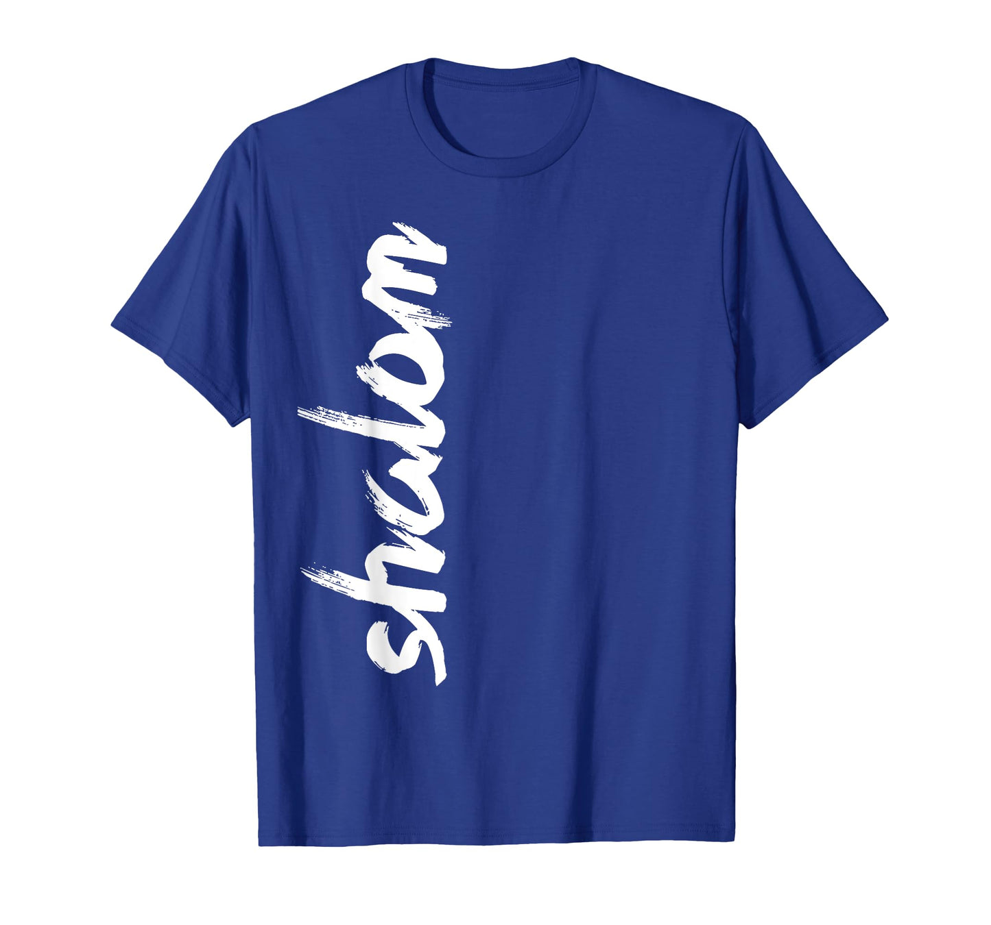 Shalom (Peace) T-Shirt T-Shirt