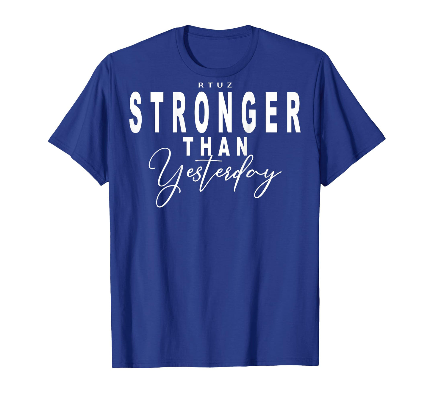 Fitness Quote Y2K Gym Training Back Print Yoga Sport Workout T-Shirt