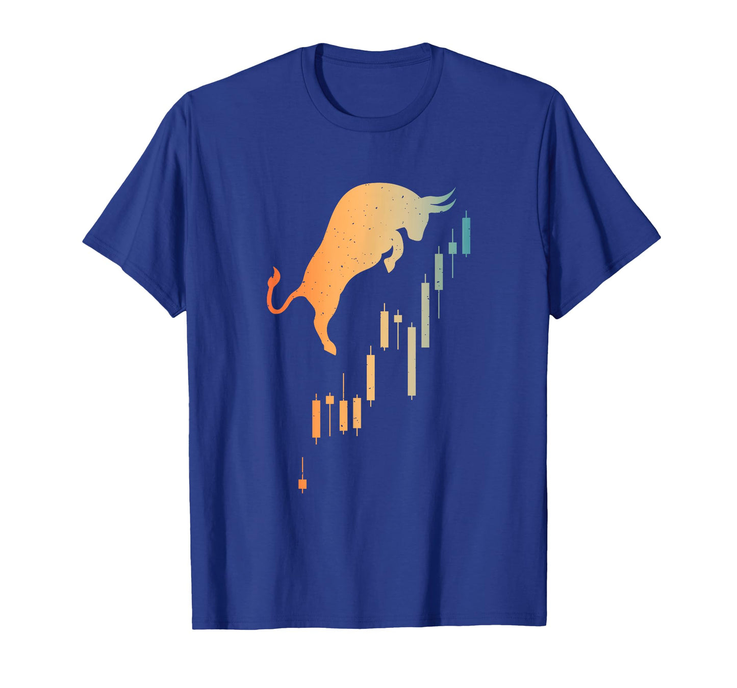Best Stock Market Art for Men Women Stock Broker Day Trading T-Shirt