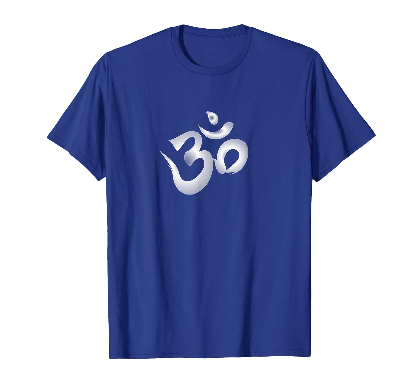 Ohm Om Symbol Meditation Hinduism T-Shirt