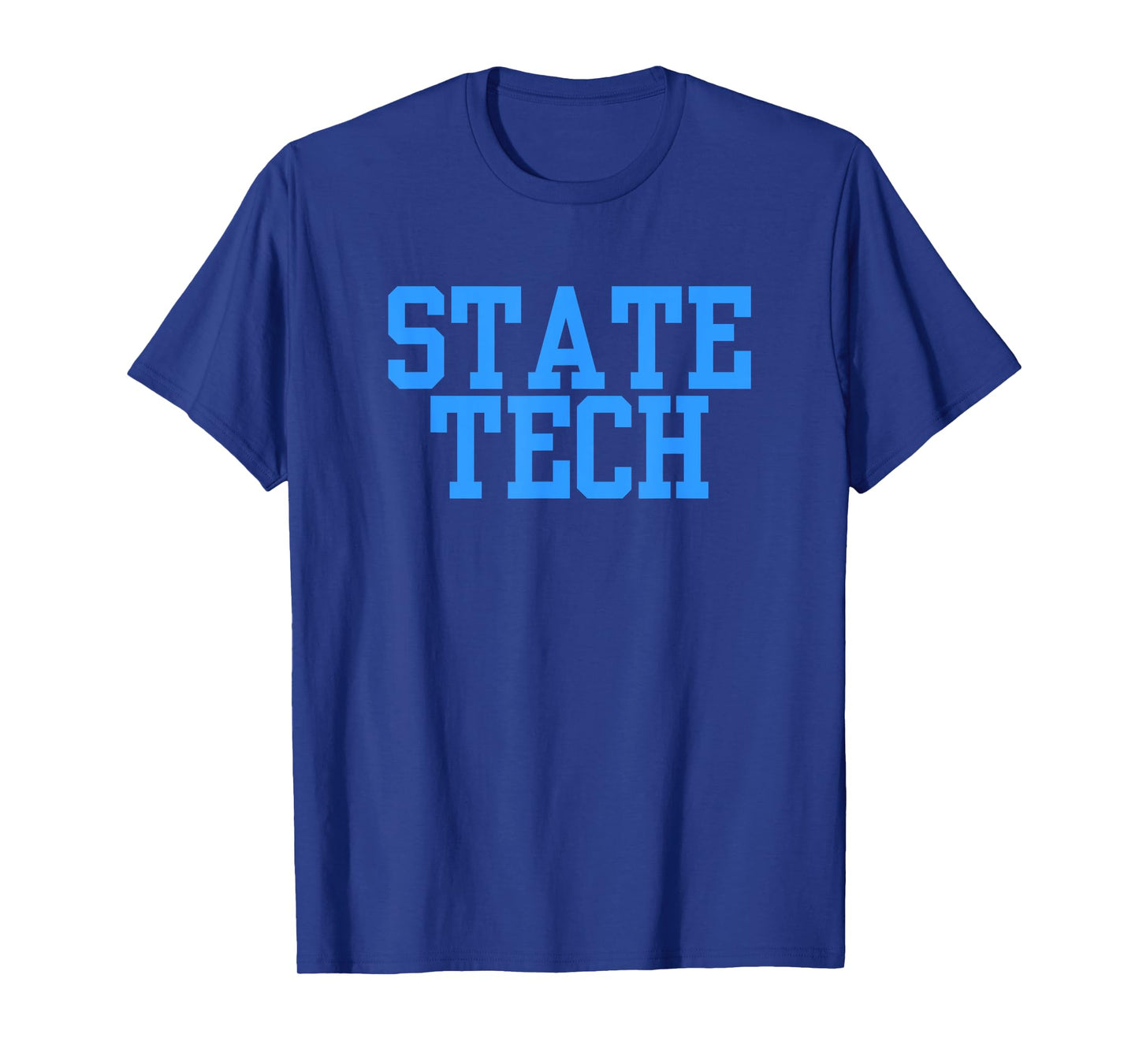 State Technical College of Missouri Apparel Sports Fan T-Shirt