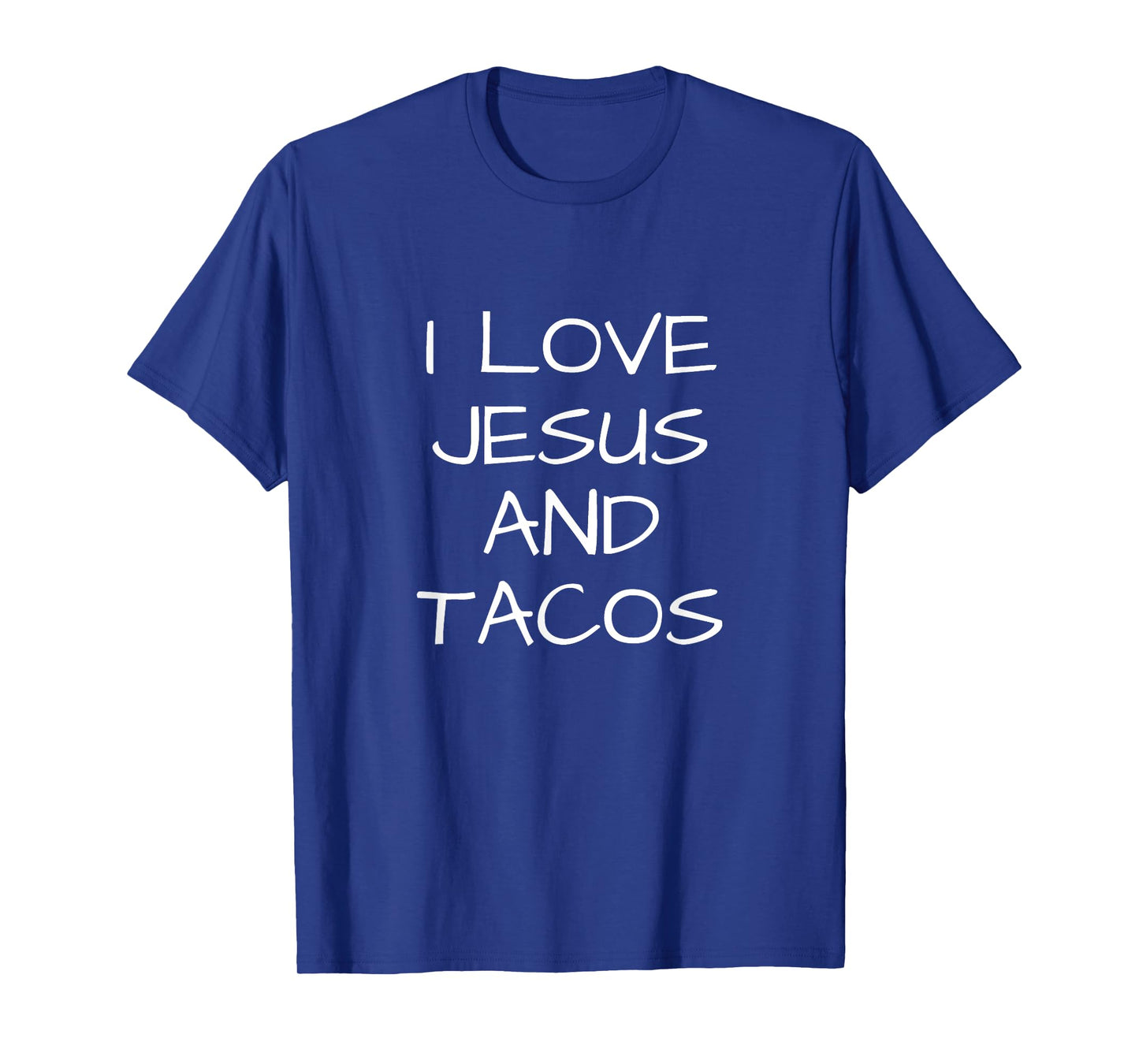 I Love Jesus And Tacos T-Shirt T-Shirt