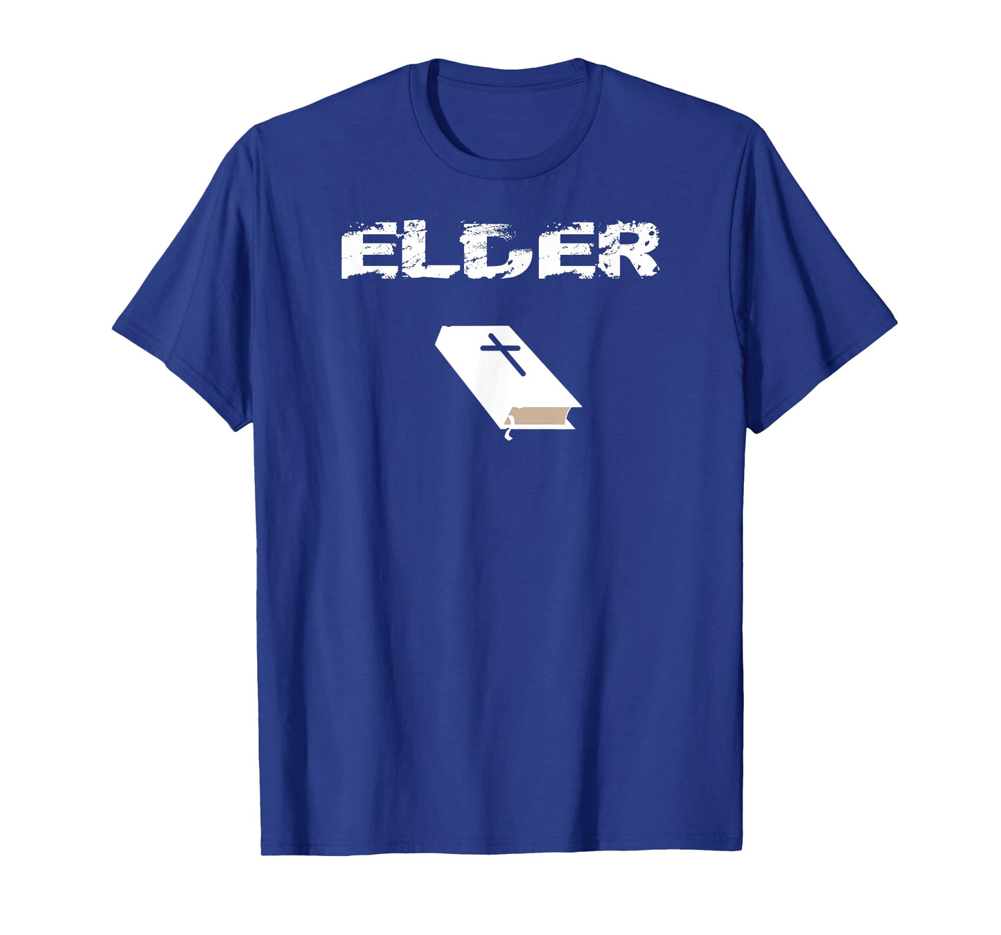 Elder Church Office T Shirt Gift Idea Church Leader Gift Tee T-Shirt