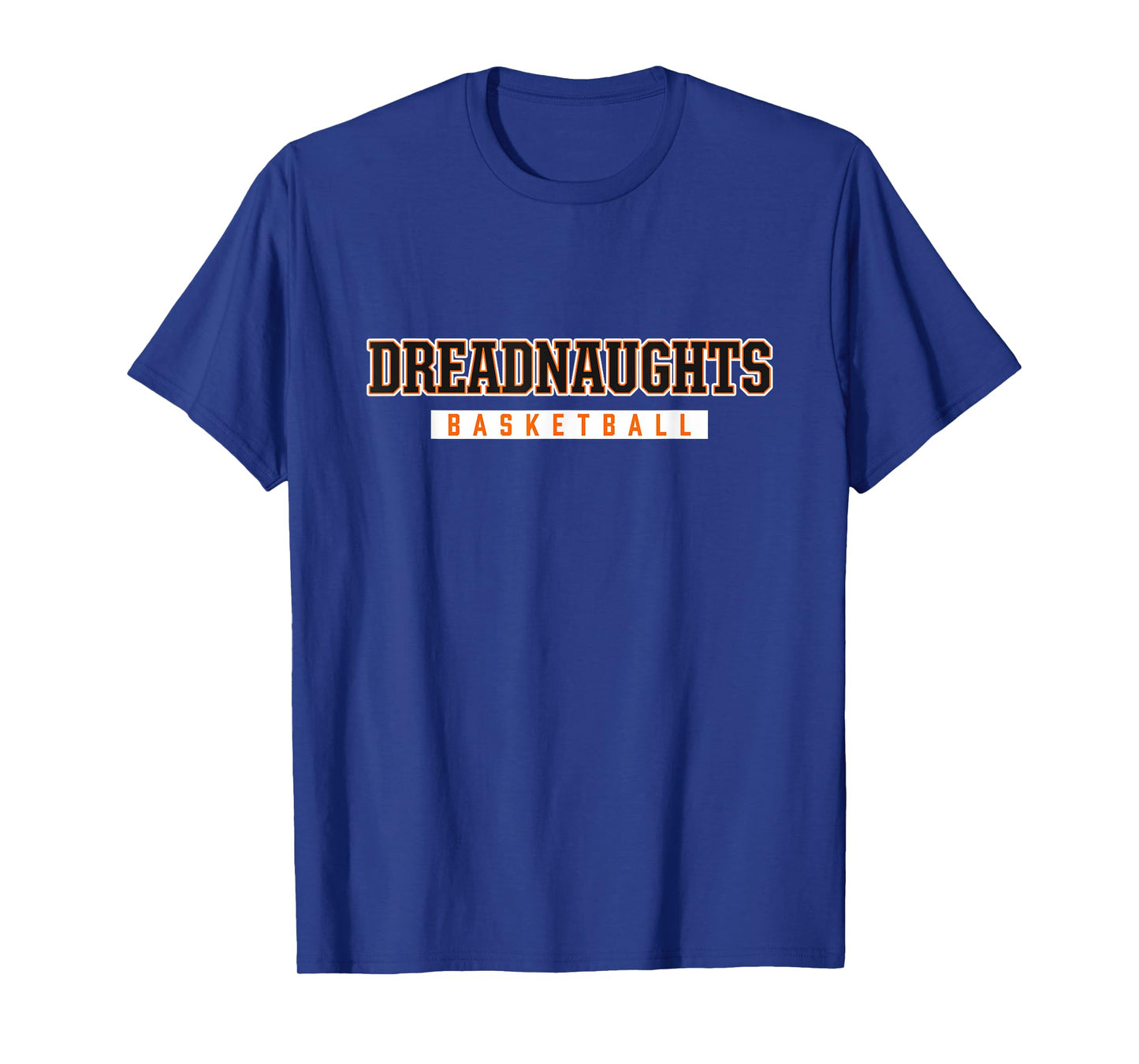 Dreadnaughts Basketball Lakeland High School T-Shirt
