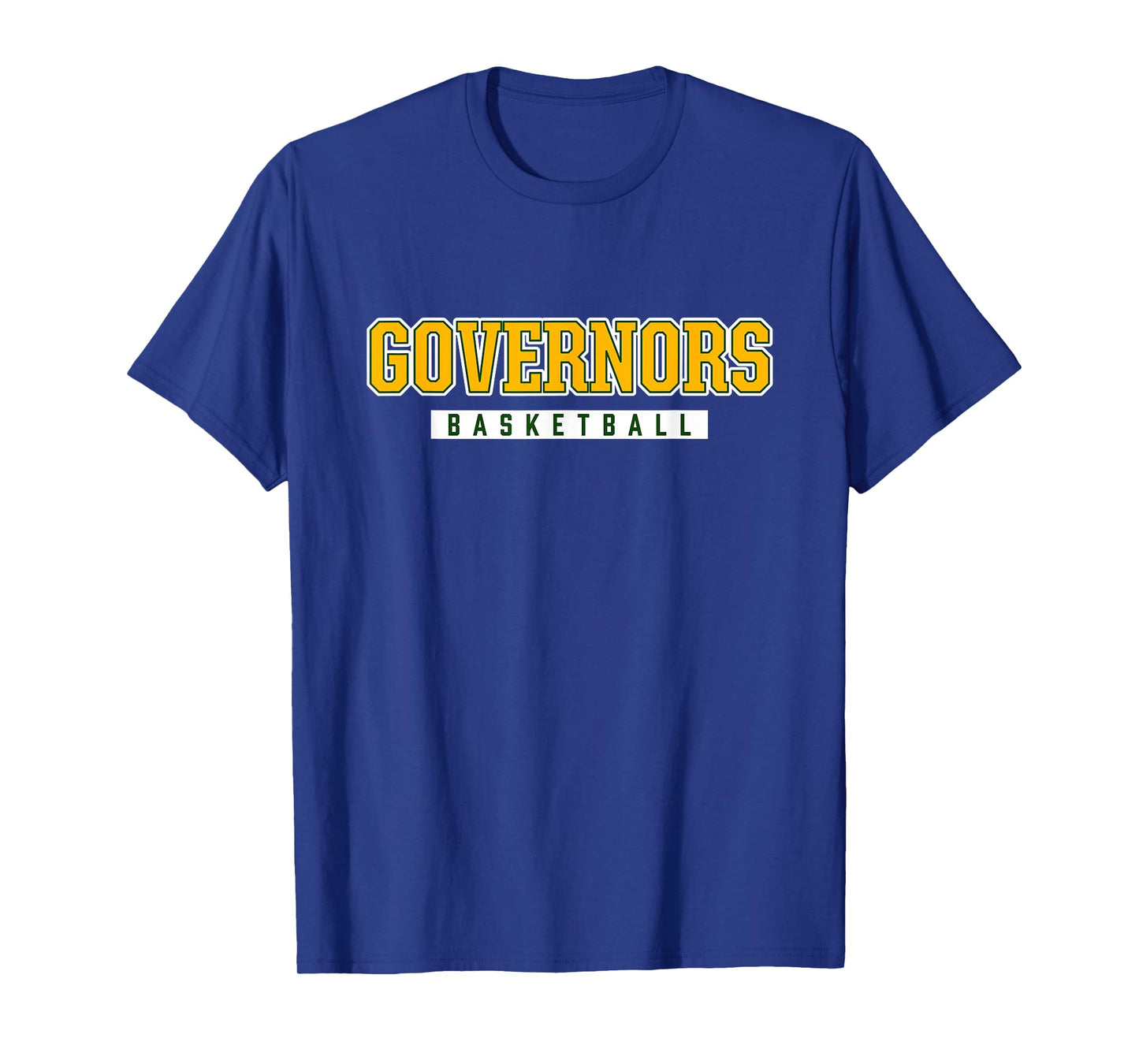 Governors Basketball Nelson County High School T-Shirt