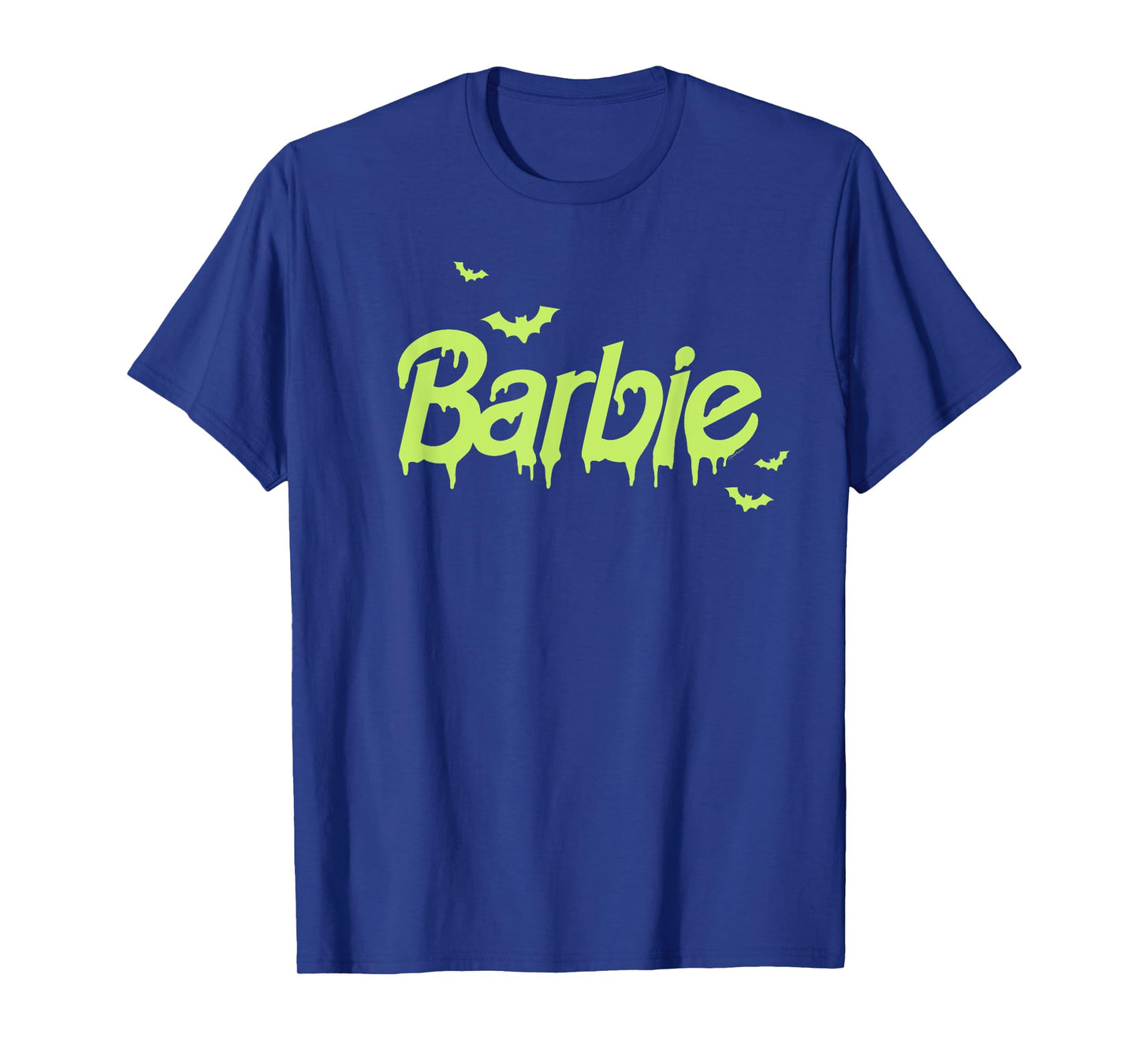 Barbie - Happy Halloween Bats T-Shirt