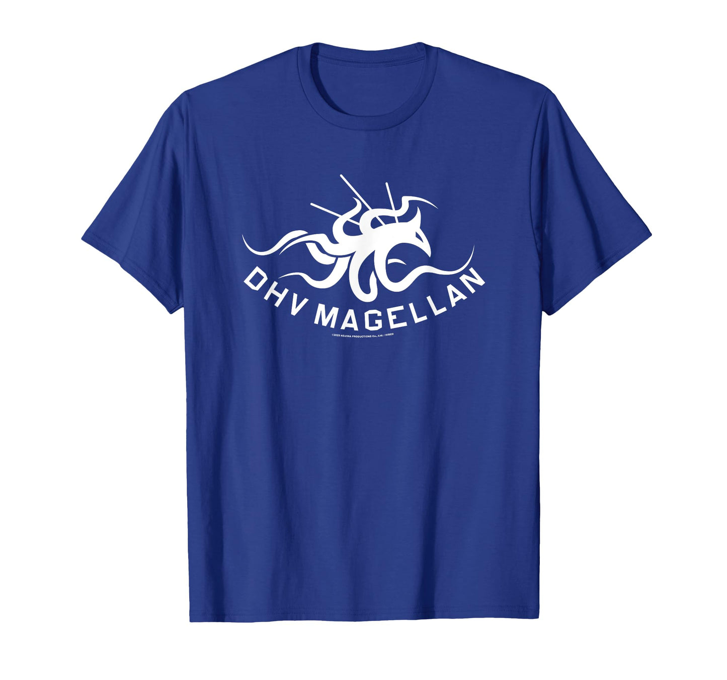 Death Stranding 2 DHV Magellan Gaming T-Shirt