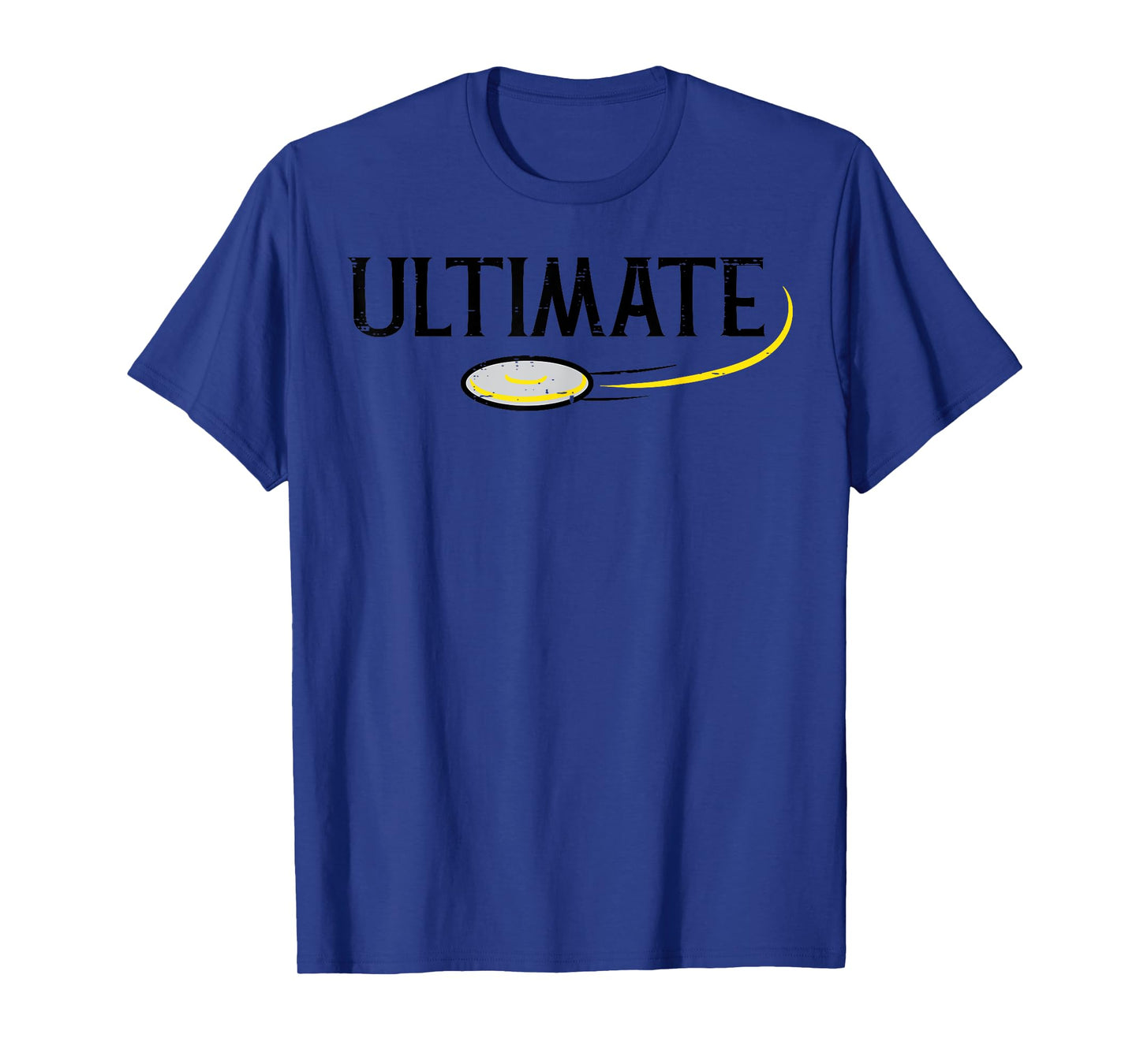 Disc Golf Ultimate Frisbee Frolf Sport Player Men Women Kids T-Shirt