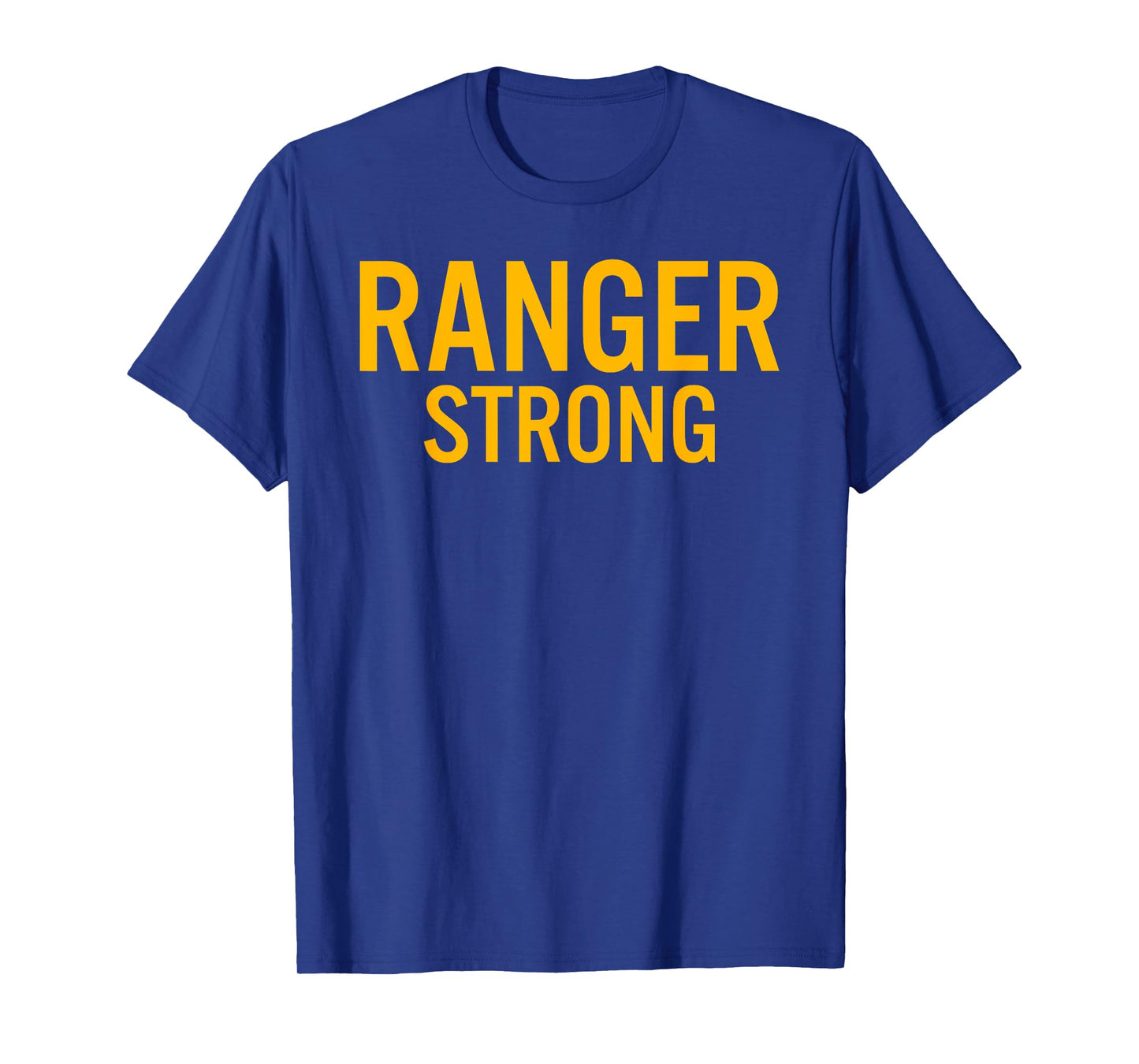 Raymond Rangers Strong T-Shirt